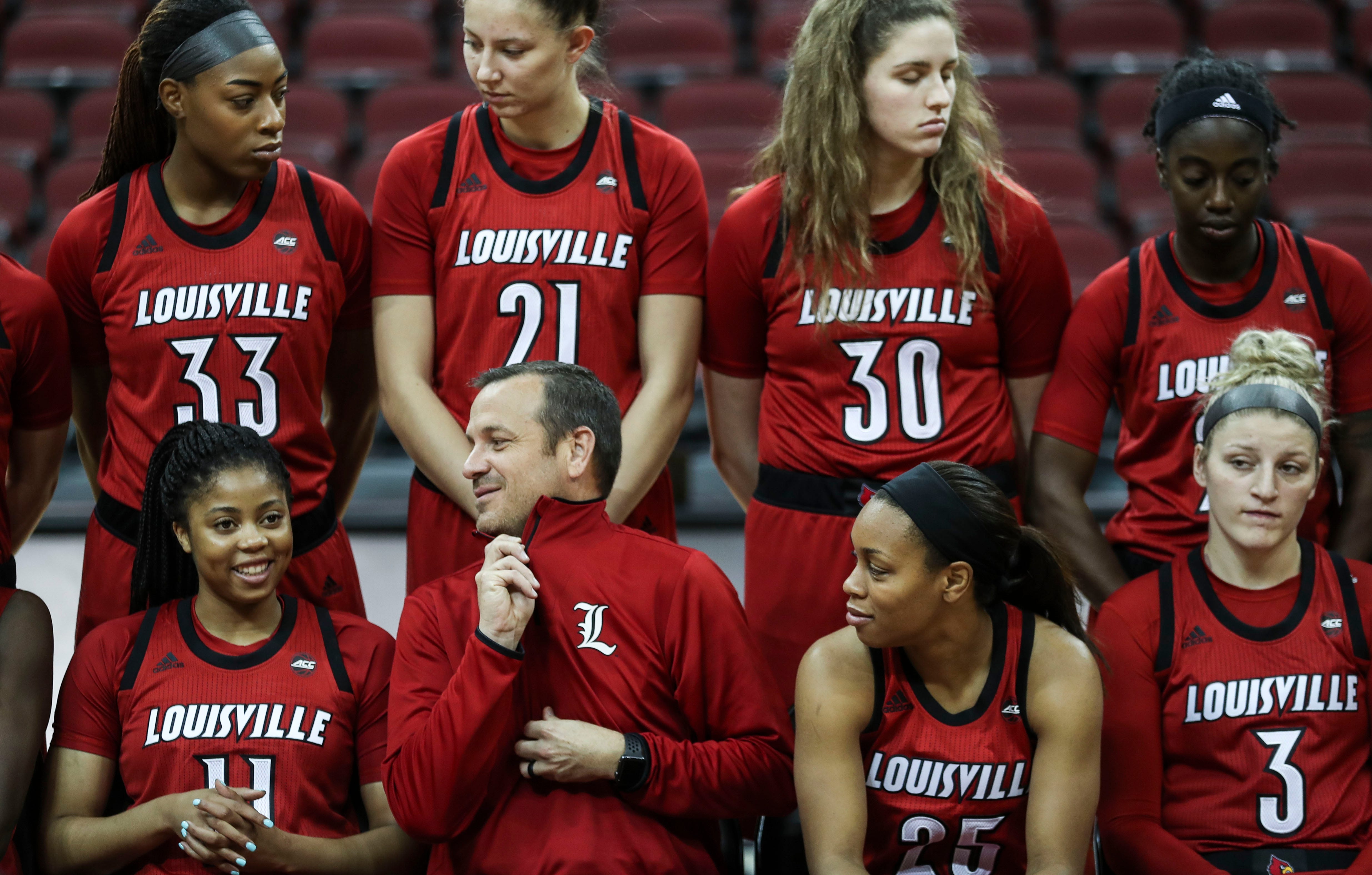 Louisville Women S Basketball Freshman Class All Kentuckians