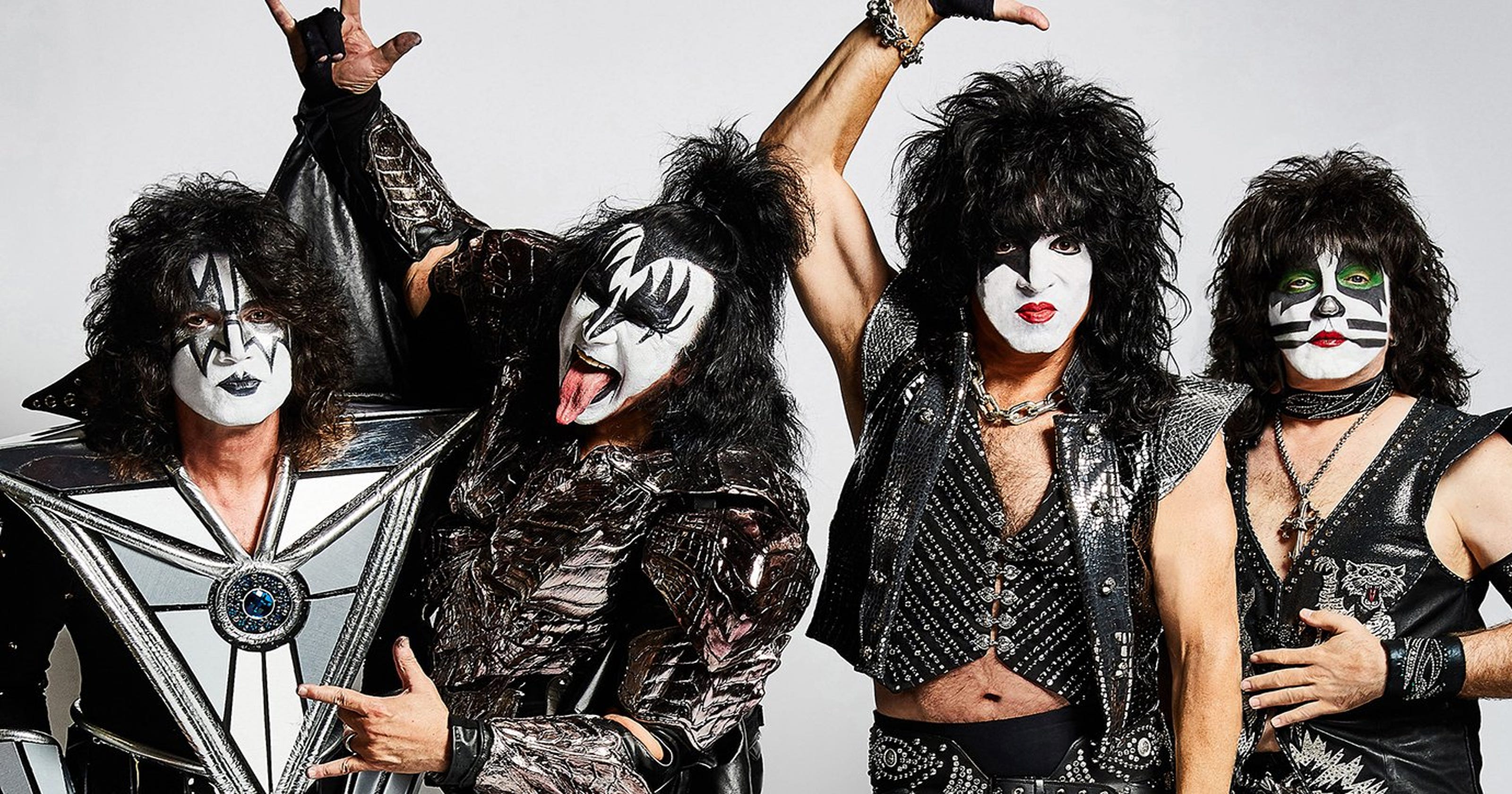 KISS 'End of Road' tour includes Memphis date