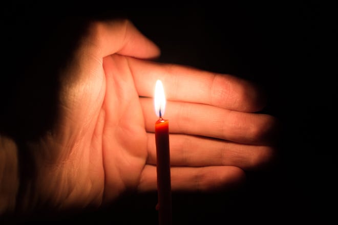 Like a candle, each of carries an inner light that, when we let it shine, illuminates the way for ourselves and others.
