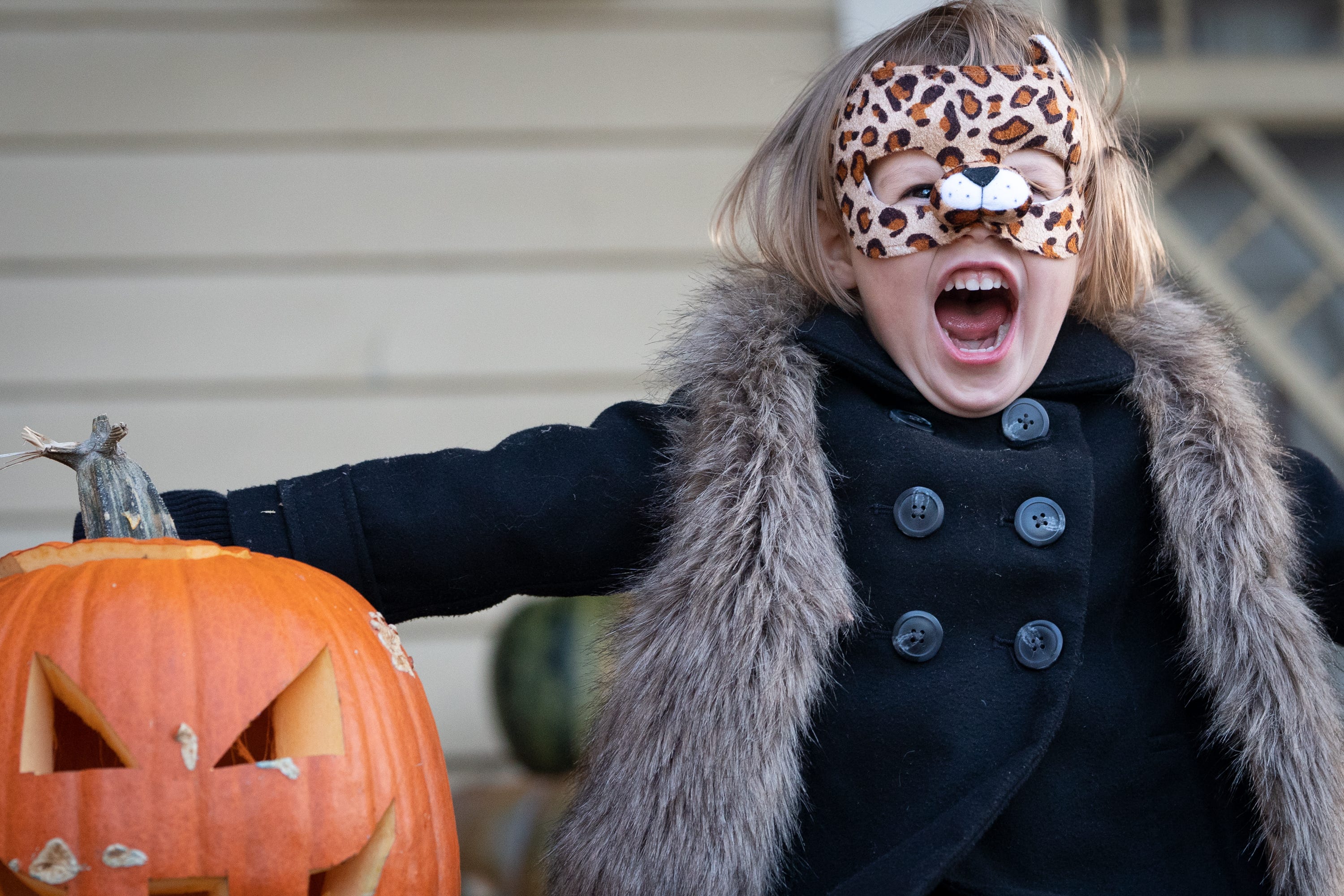 Trickortreat times for Oshkosh, Omro and Winneconne