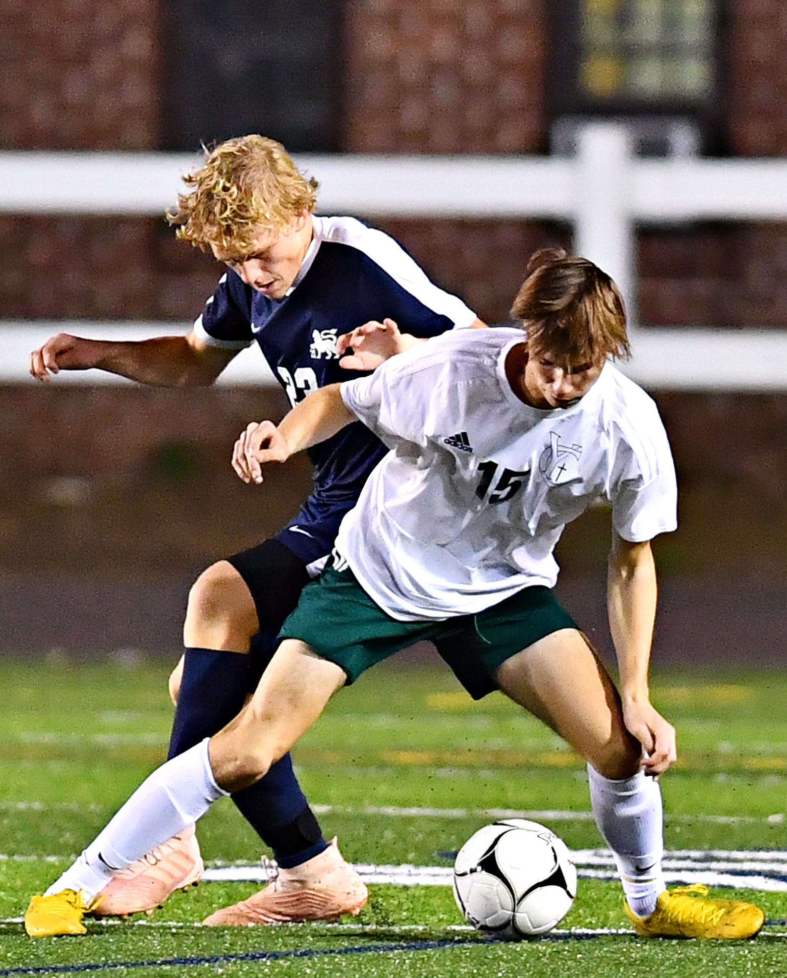 Photos York Catholic Camp Hill Vie For District 3 Class 1 A