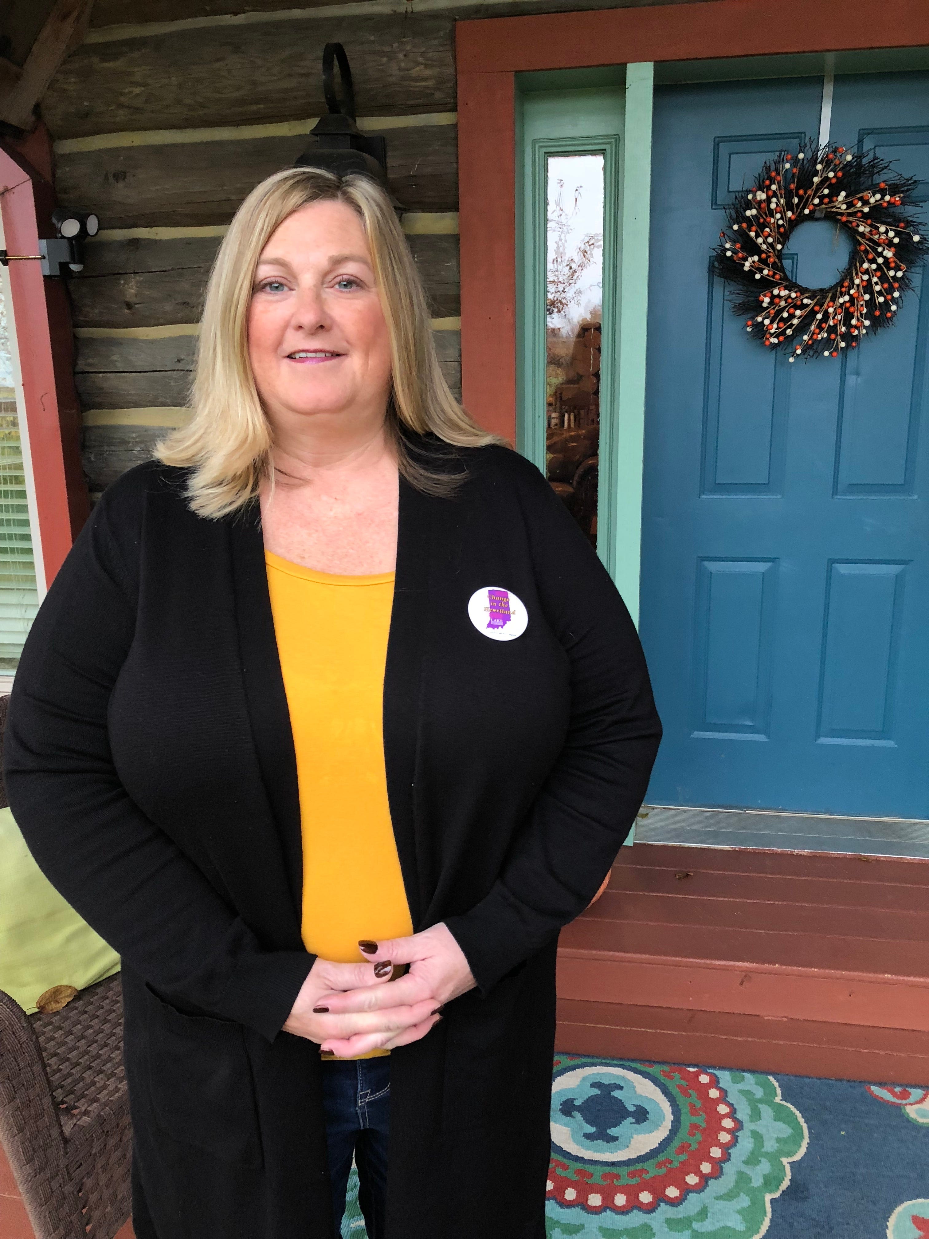 Richmond woman runs Jeannine Lee Lake's Sixth District campaign