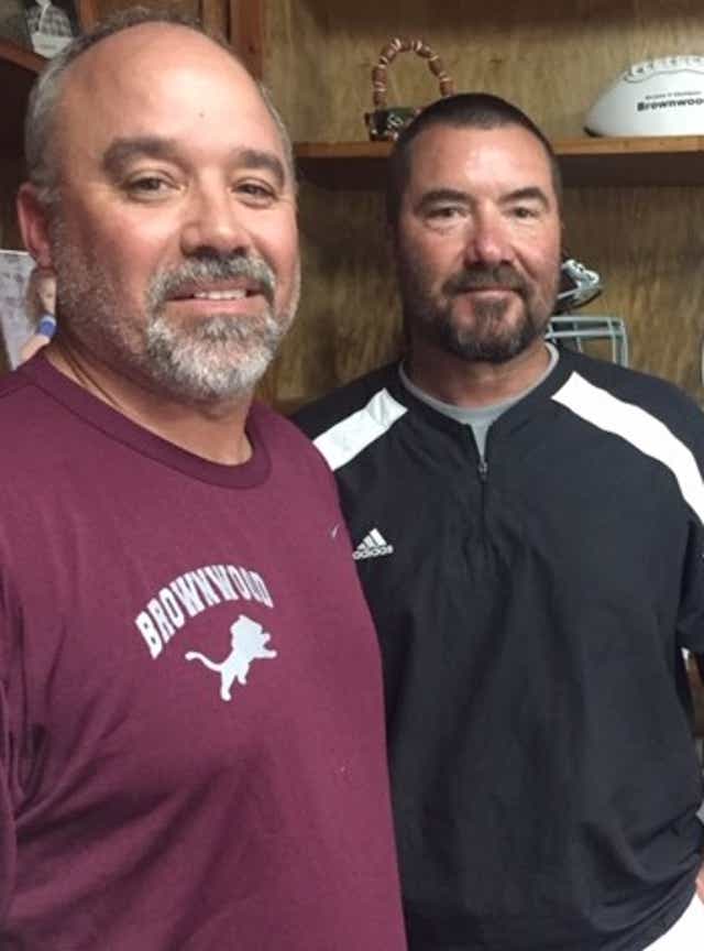 Mike Lee Brownwood Coaches Learned From Legends