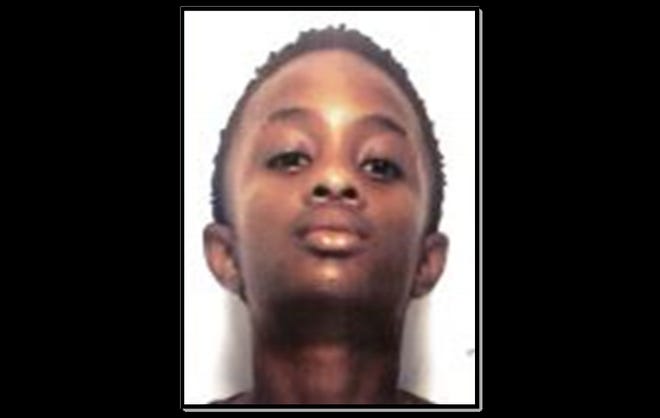 Zeggeree Adonnus White, 13, of Port St. Lucie is considered missing and endangered by Port St. Lucie police.