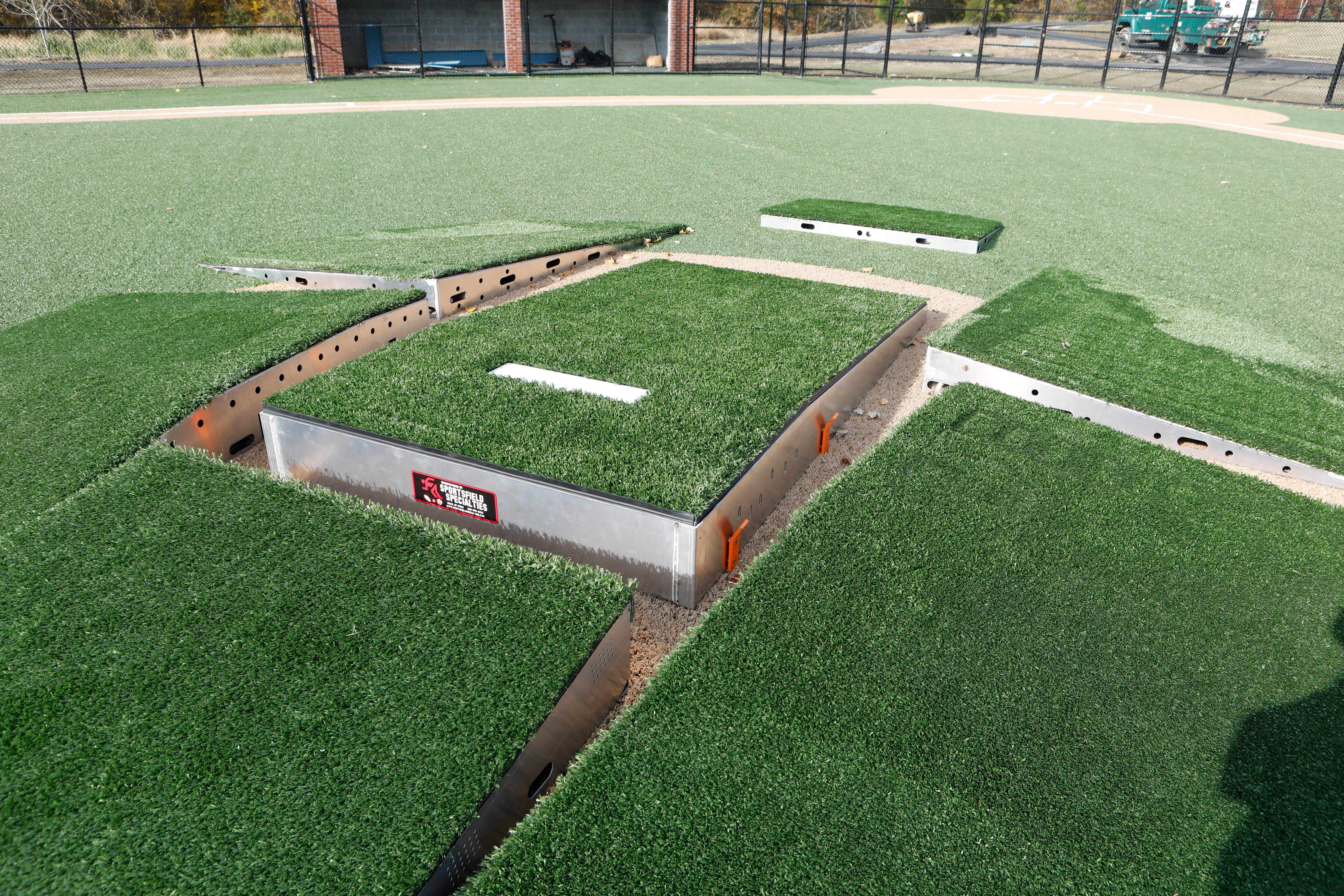 Yorktown sports complex set to open this spring