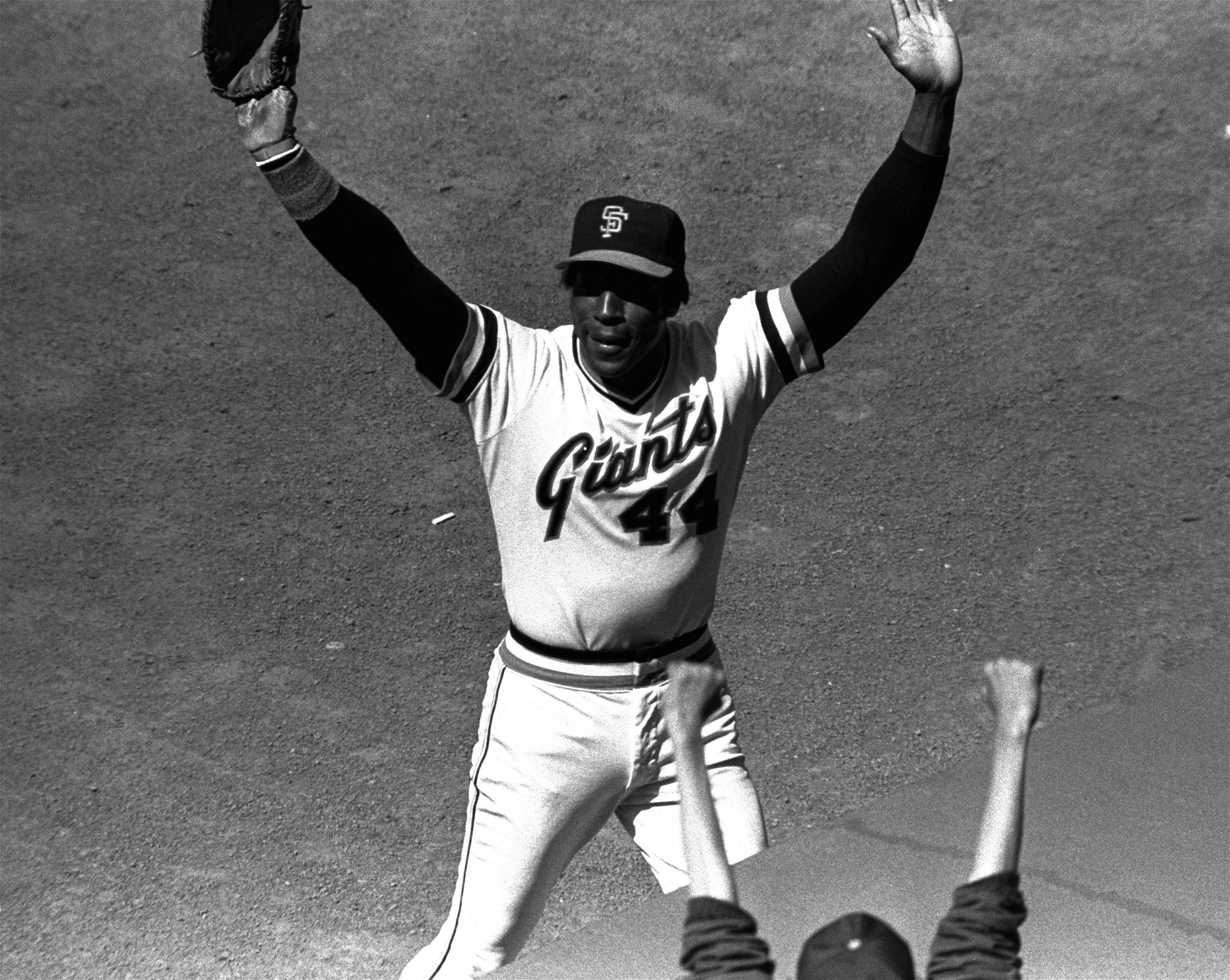 willie mccovey 44