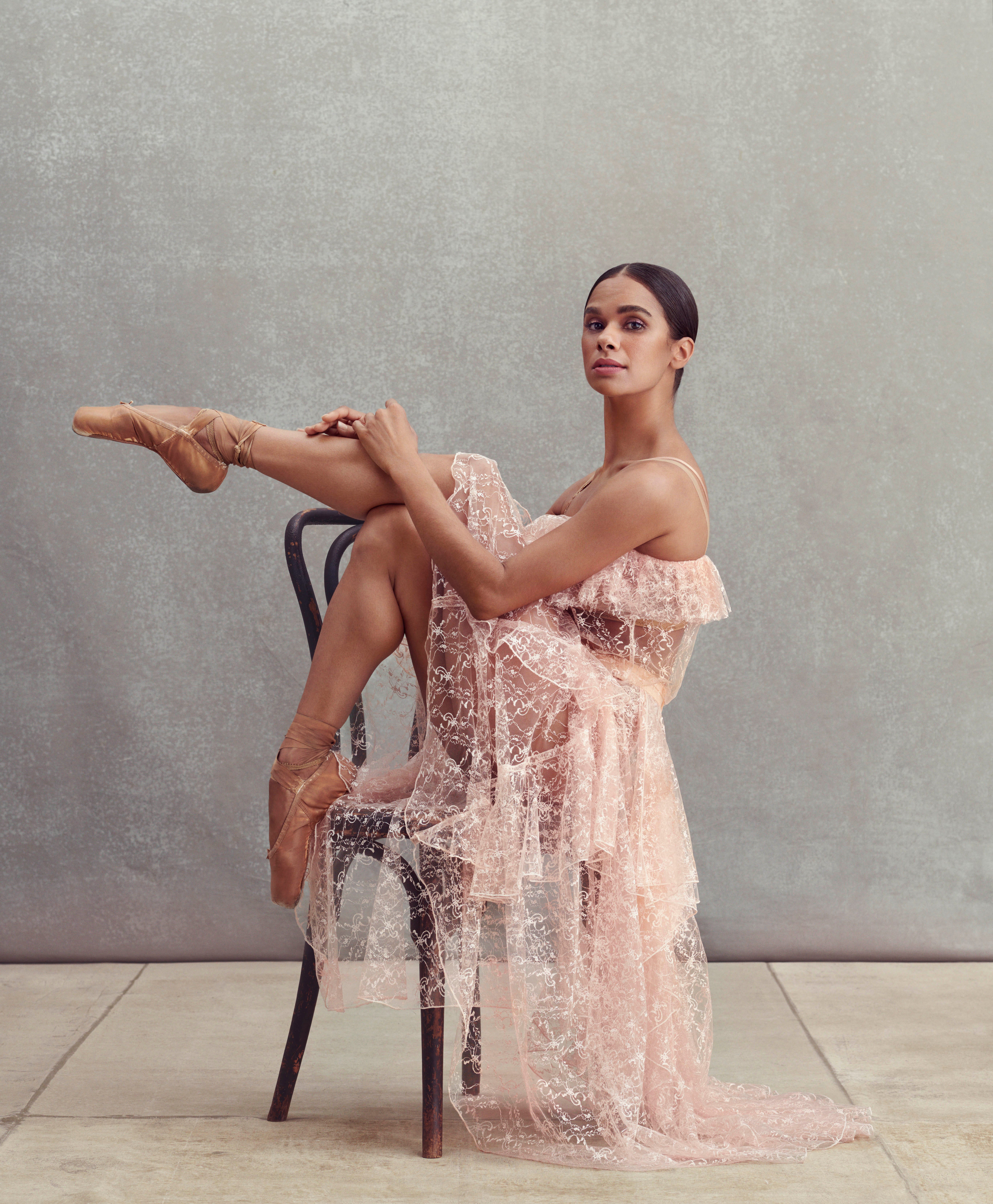 misty copeland barbie nutcracker