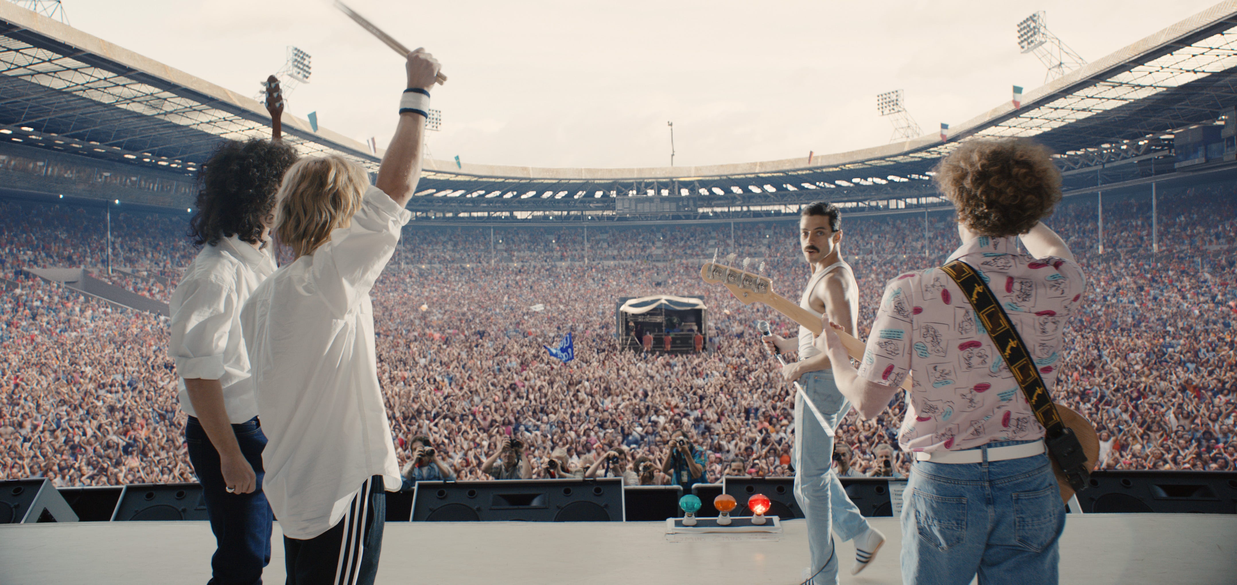 adidas queen live aid