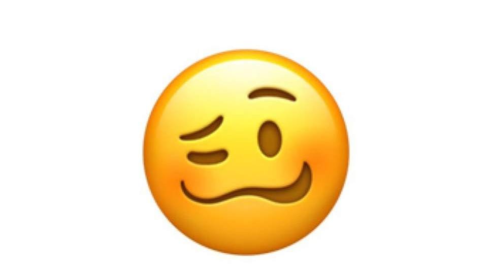 The internet is confused: What does the new 'Woozy Face' emoji mean