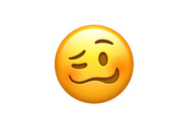The Internet Is Confused What Does The New Woozy Face Emoji Mean The Internet Is Confused What Does The New Woozy Face Emoji Mean
