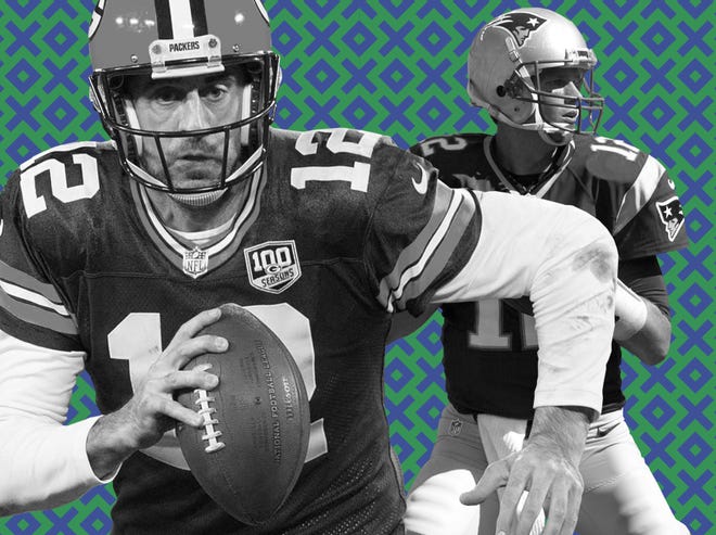 Usa Today Week 9 Nfl Picks Aaron Rodgers Tom Brady Rams Saints Oh My