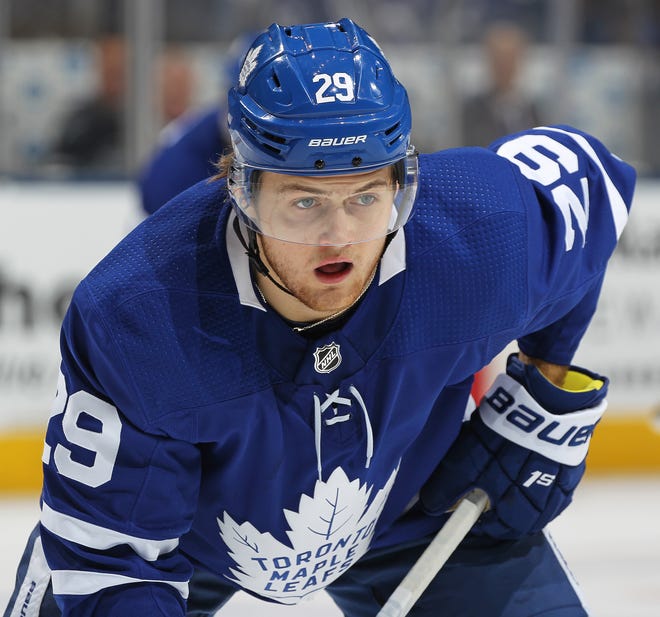 William Nylander is still without a contract with the Toronto Maple Leafs. The deadline for him to sign a contract to play this season is December 1.
