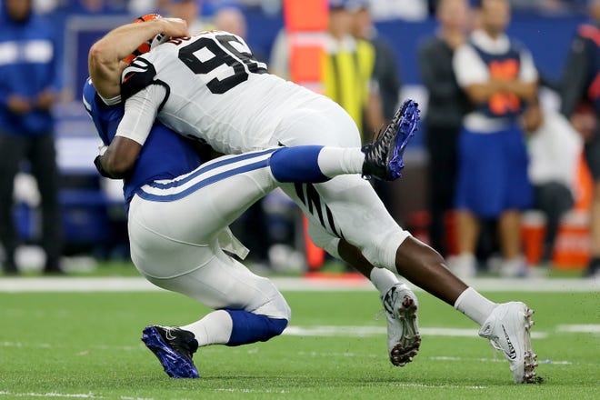 Andrew Luck Retiring Indianapolis Colts Qb Said In 2018 Am I Ok