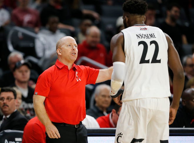 Cincinnati Bearcats Ohio State End Decades Of Bad Basketball Blood