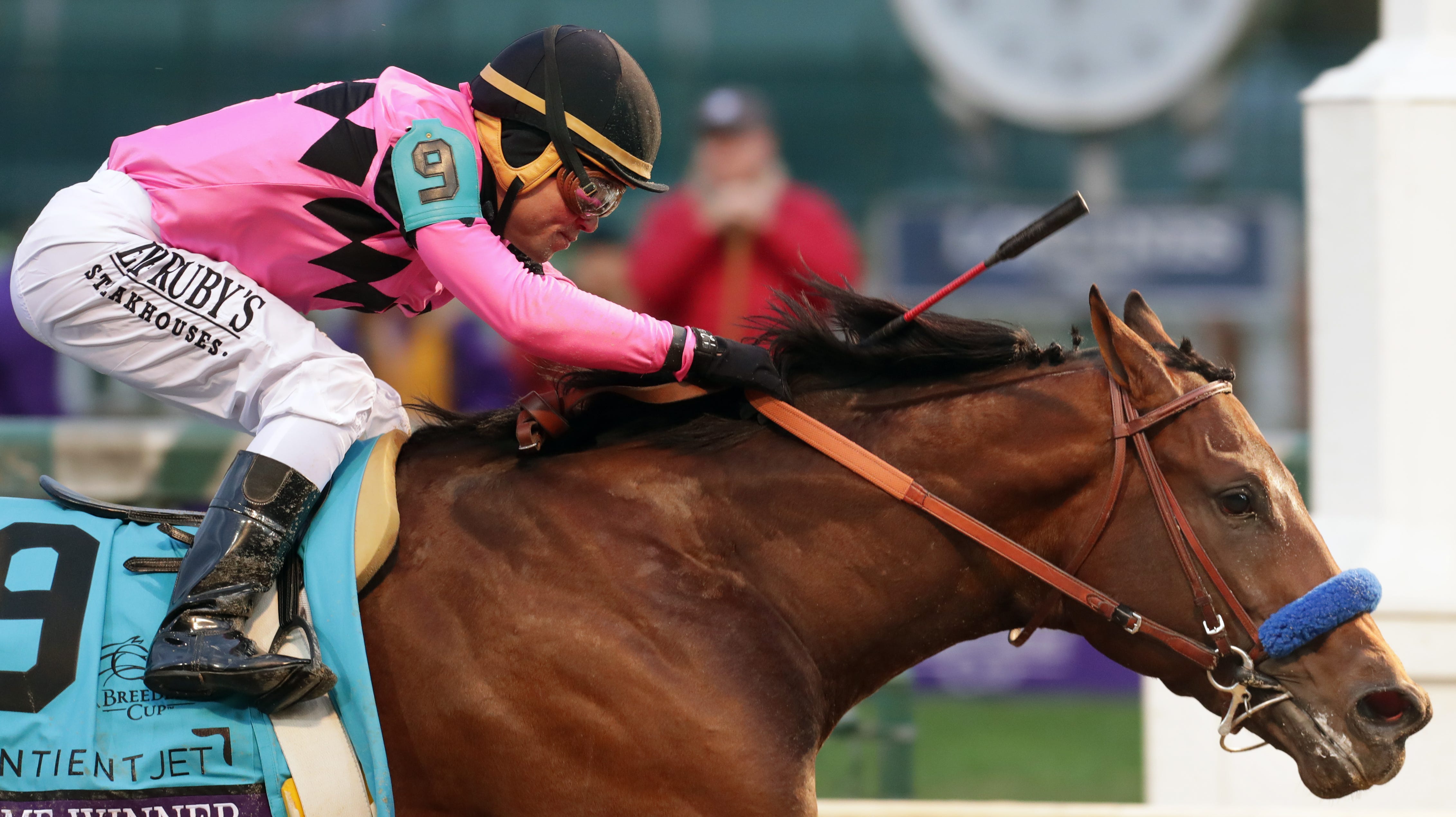 2008 Kentucky Derby Chart