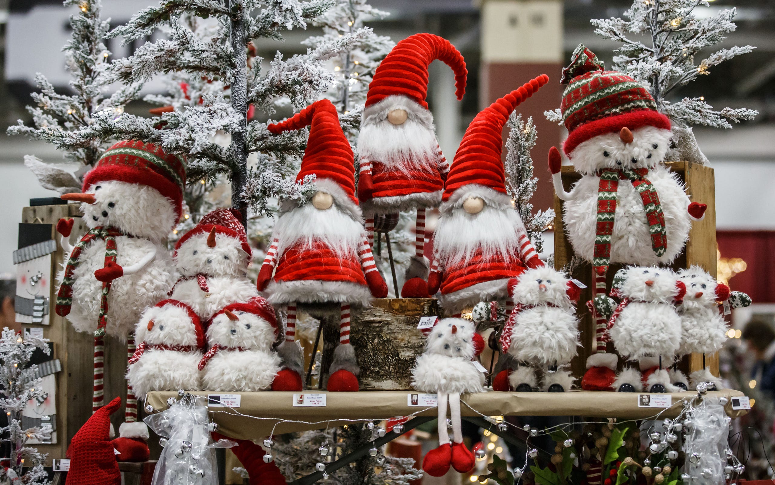 Photos Milwaukee Holiday Boutique At Wisconsin State Fair Park