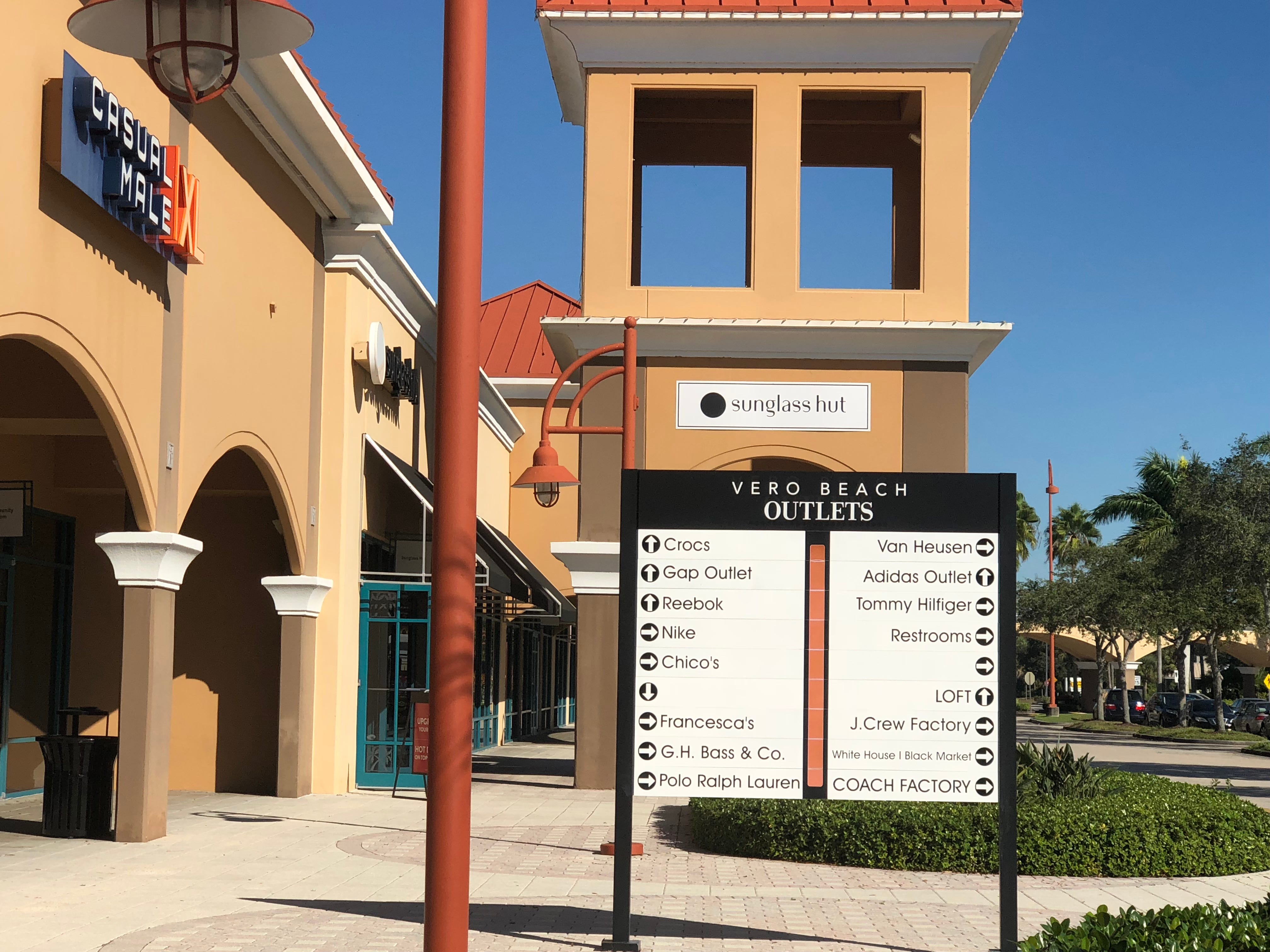 restaurants coming to Vero Beach Outlets