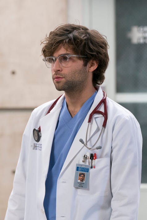 'Grey's Anatomy' star Jake Borelli comes out as gay