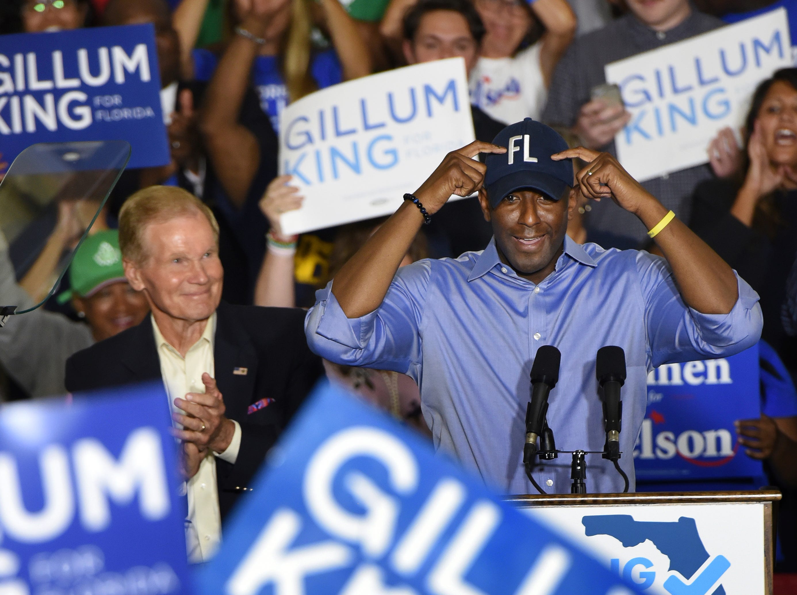 Ap Florida Democratic Party Rally A Usa Fl