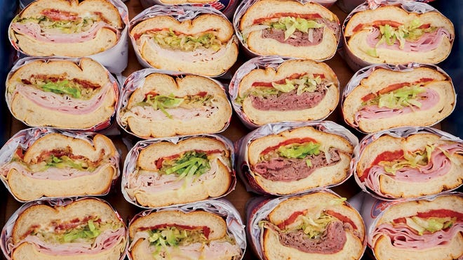 Jersey Mike's has a deal for National Sandwich Day.
