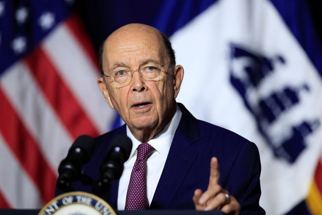Commerce Department Secretary Wilbur Ross was shielded by the Supreme Court from having to tell lawyers why he wants to add a citizenship question to the 2020 Census.