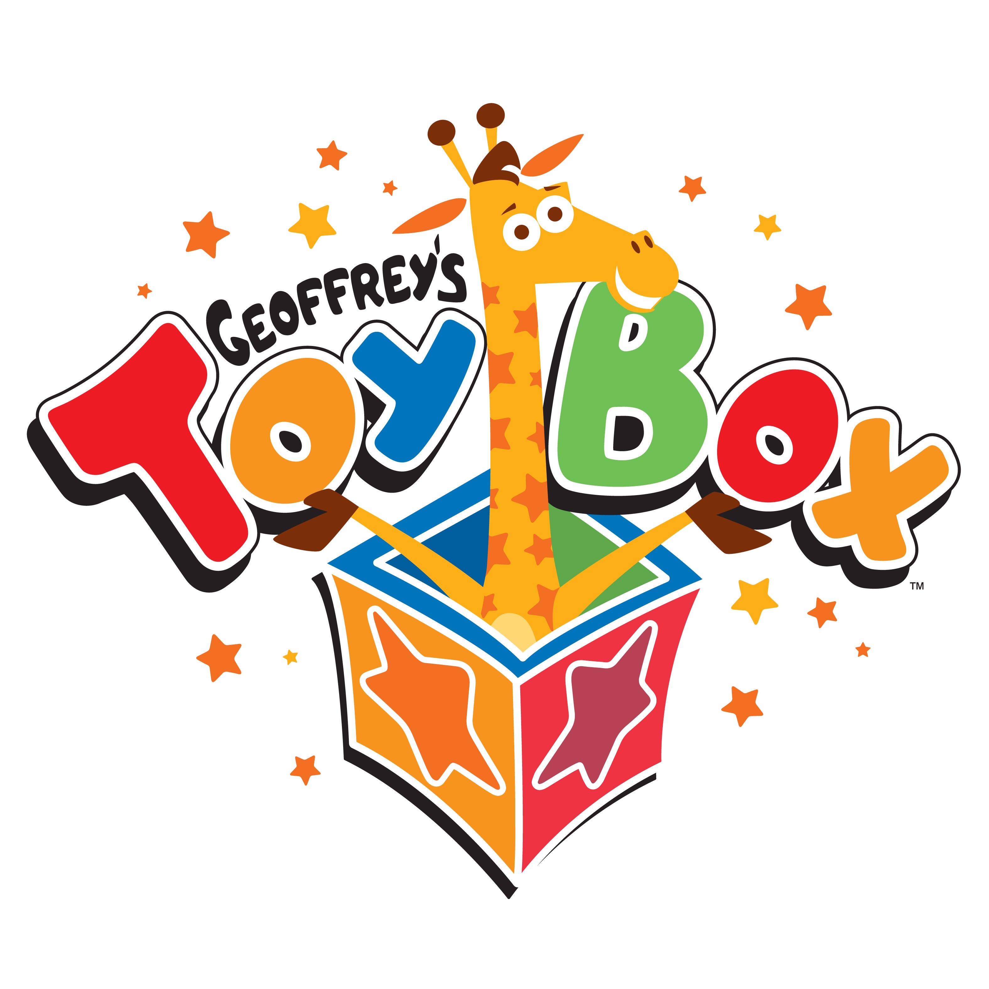 toy boxes in stores