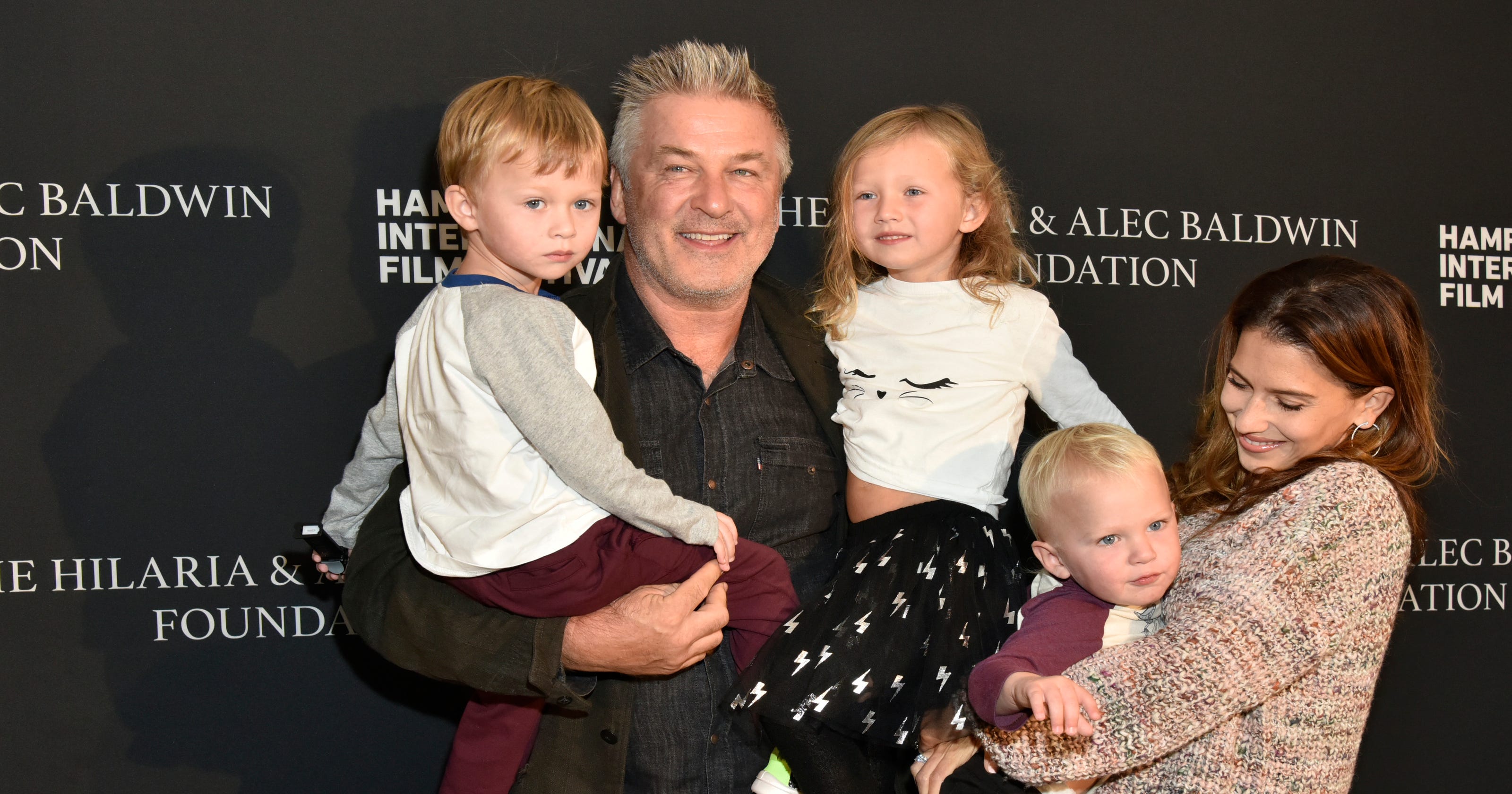 Alec Baldwin can't handle any more kids