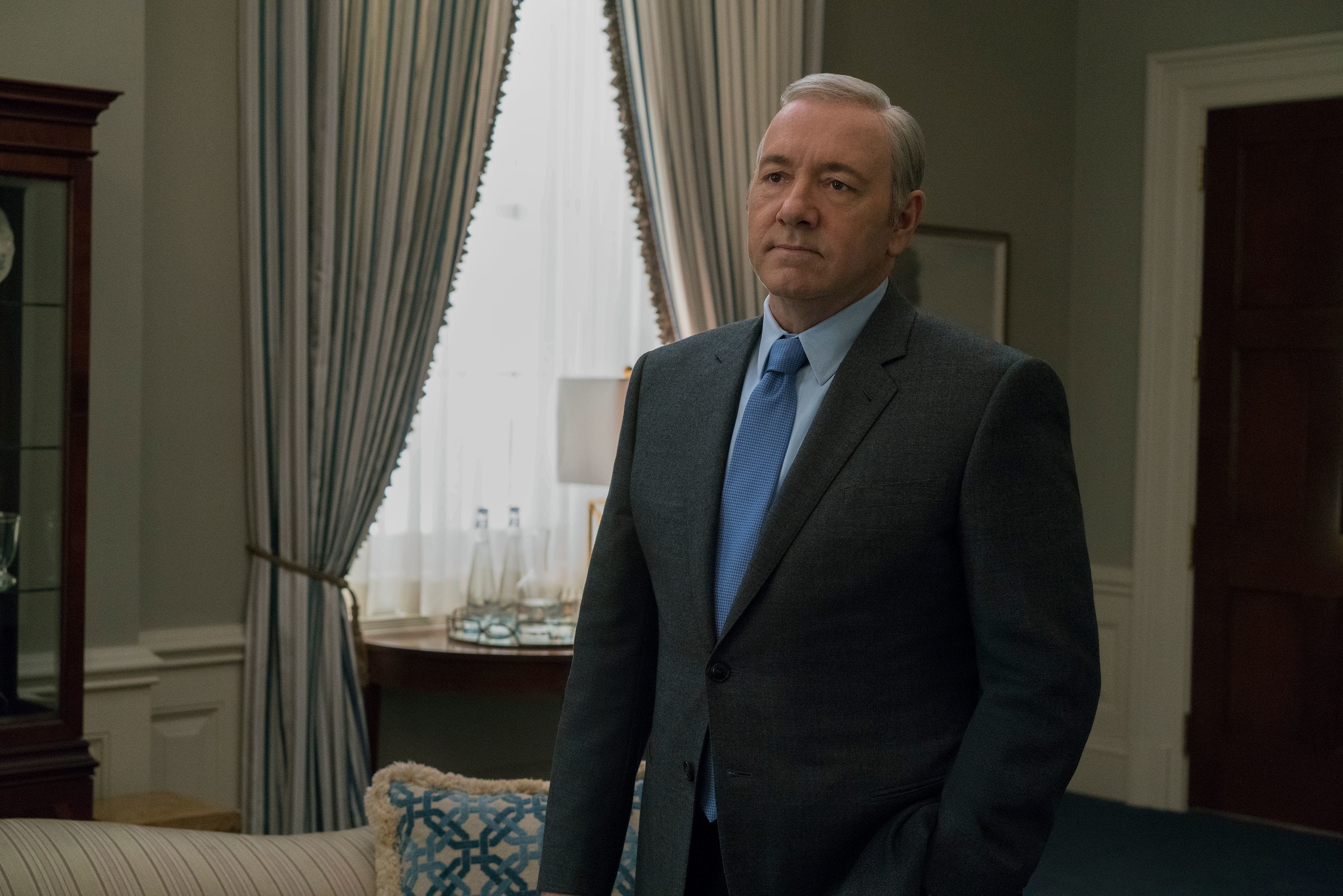 How Does The Final Season Of House Of Cards Kill Kevin Spacey
