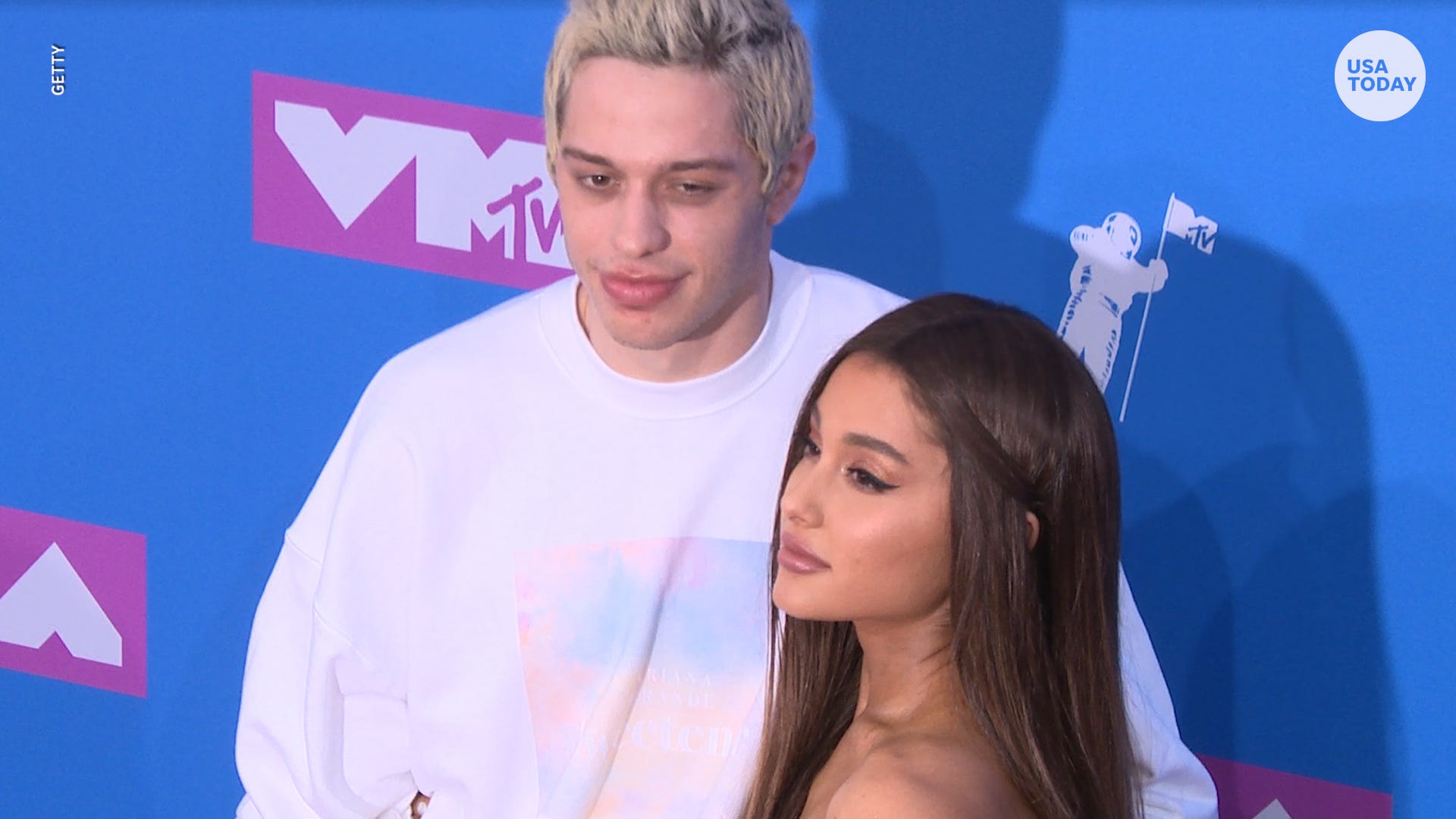 Harry Potter Ariana Grande Porn - Pete Davidson: Louis C.K. tried to have me fired from 'SNL'