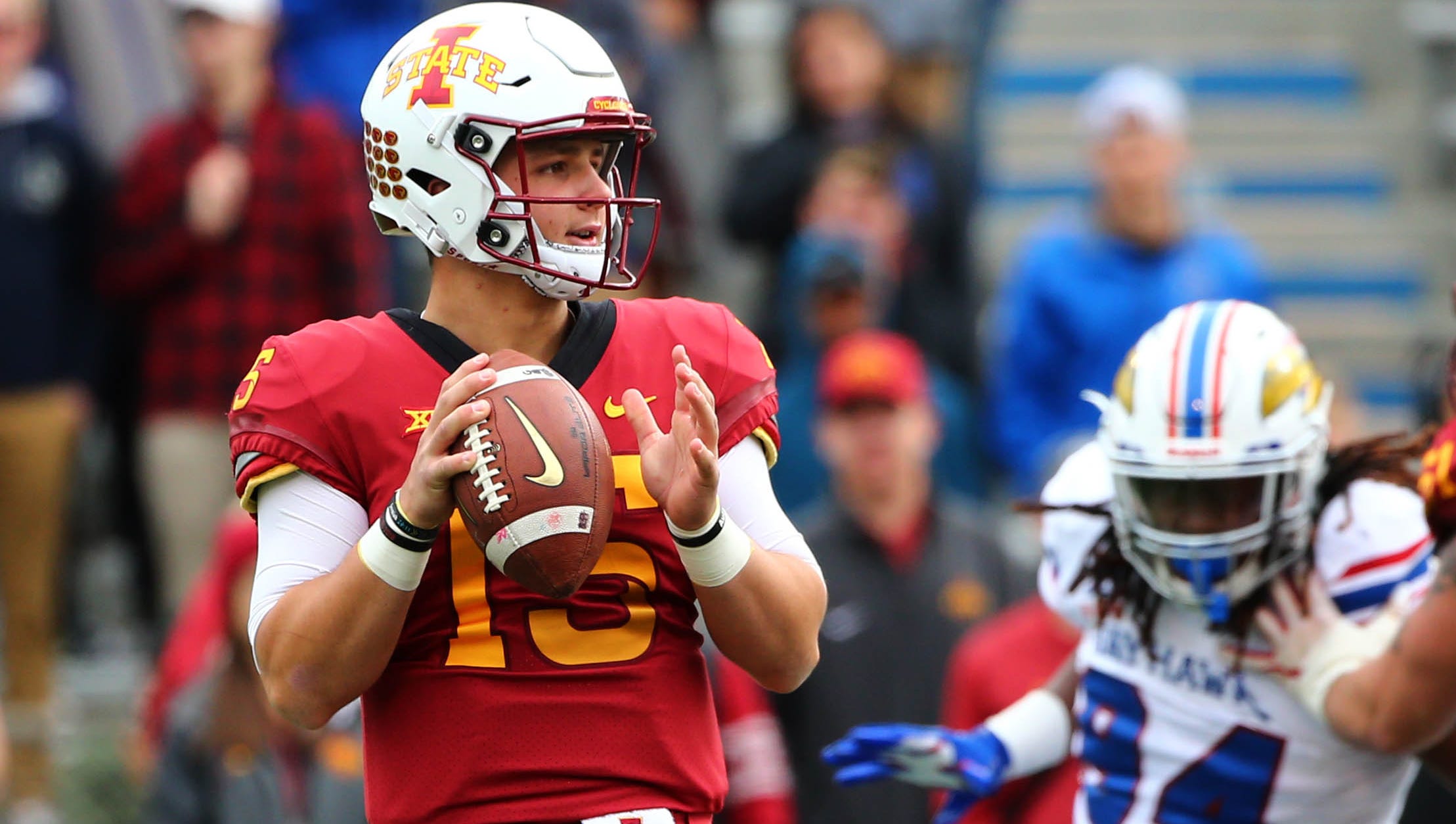 Cyclone football: What we learned in Iowa State's win at Kansas Cyclone football: What we learned in Iowa State's win at Kansas