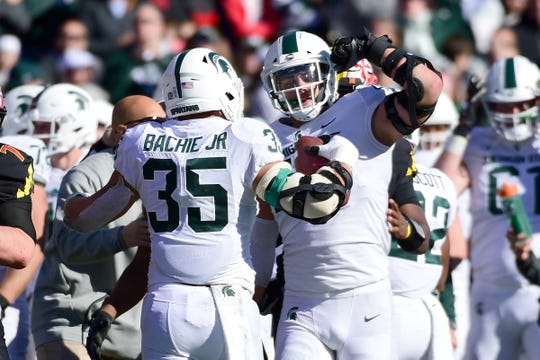 Michigan State Football Stats Show Dichotomy Of 2018 Season