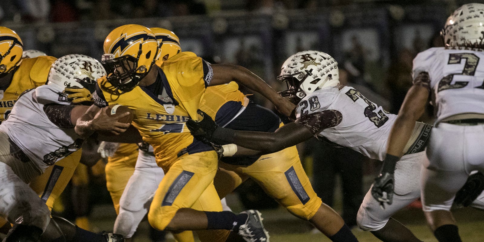 High School Football Top Games To Watch In 2019 In Swfl