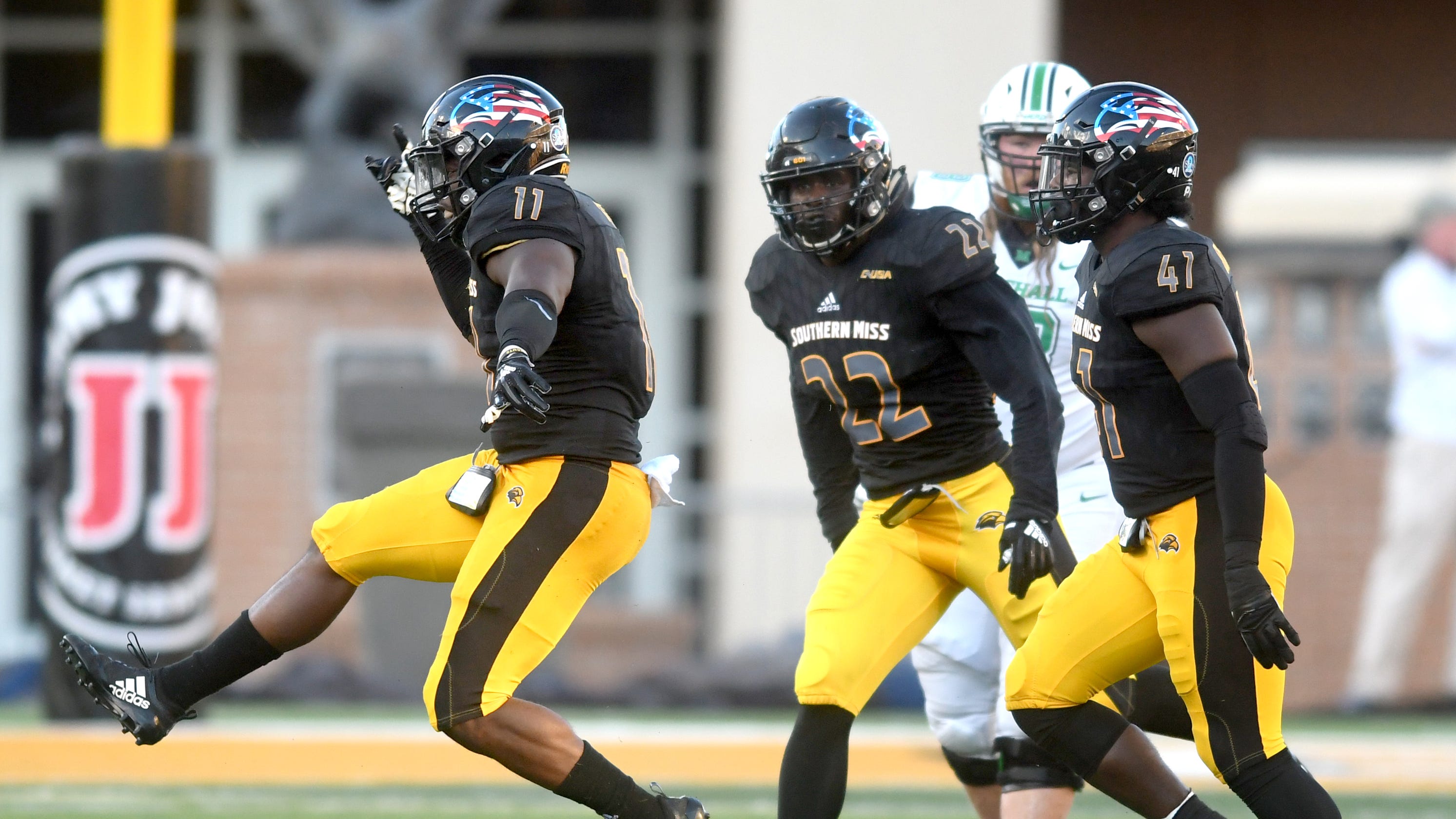 Live updates Southern Miss at UAB football