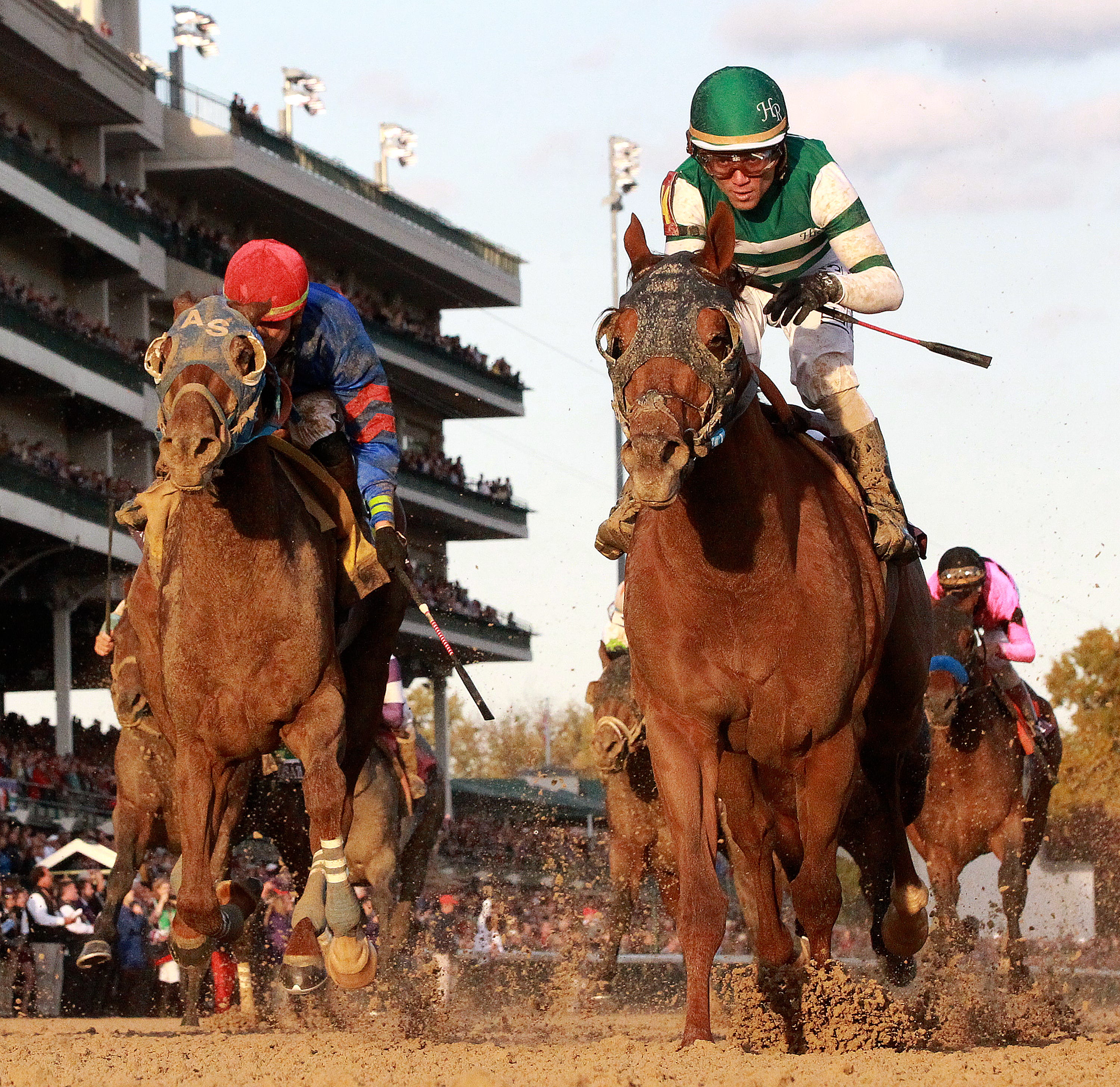 Churchill Downs Breeders Cup Seating Chart