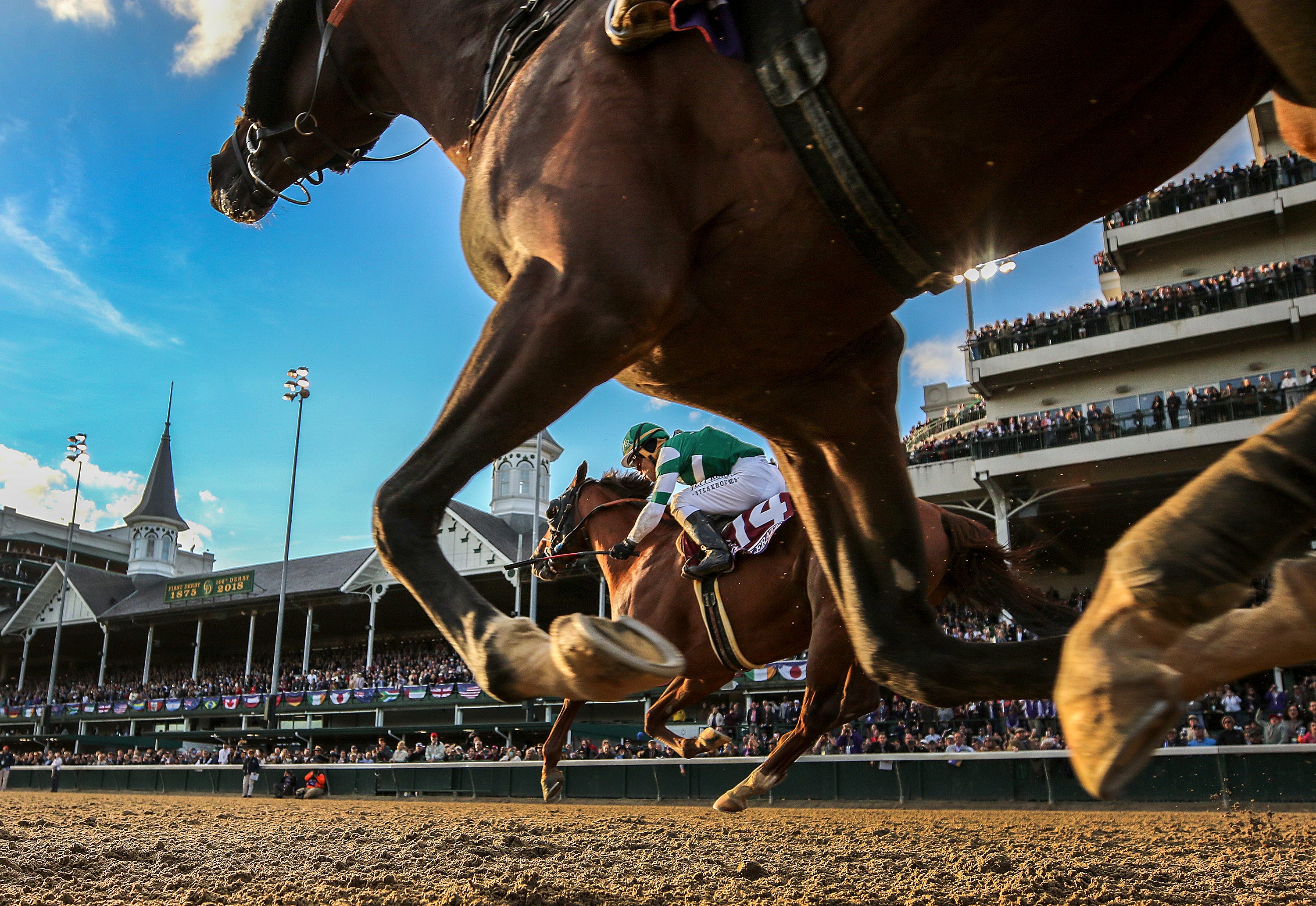 Fresno Fair Horse Racing Seating Chart