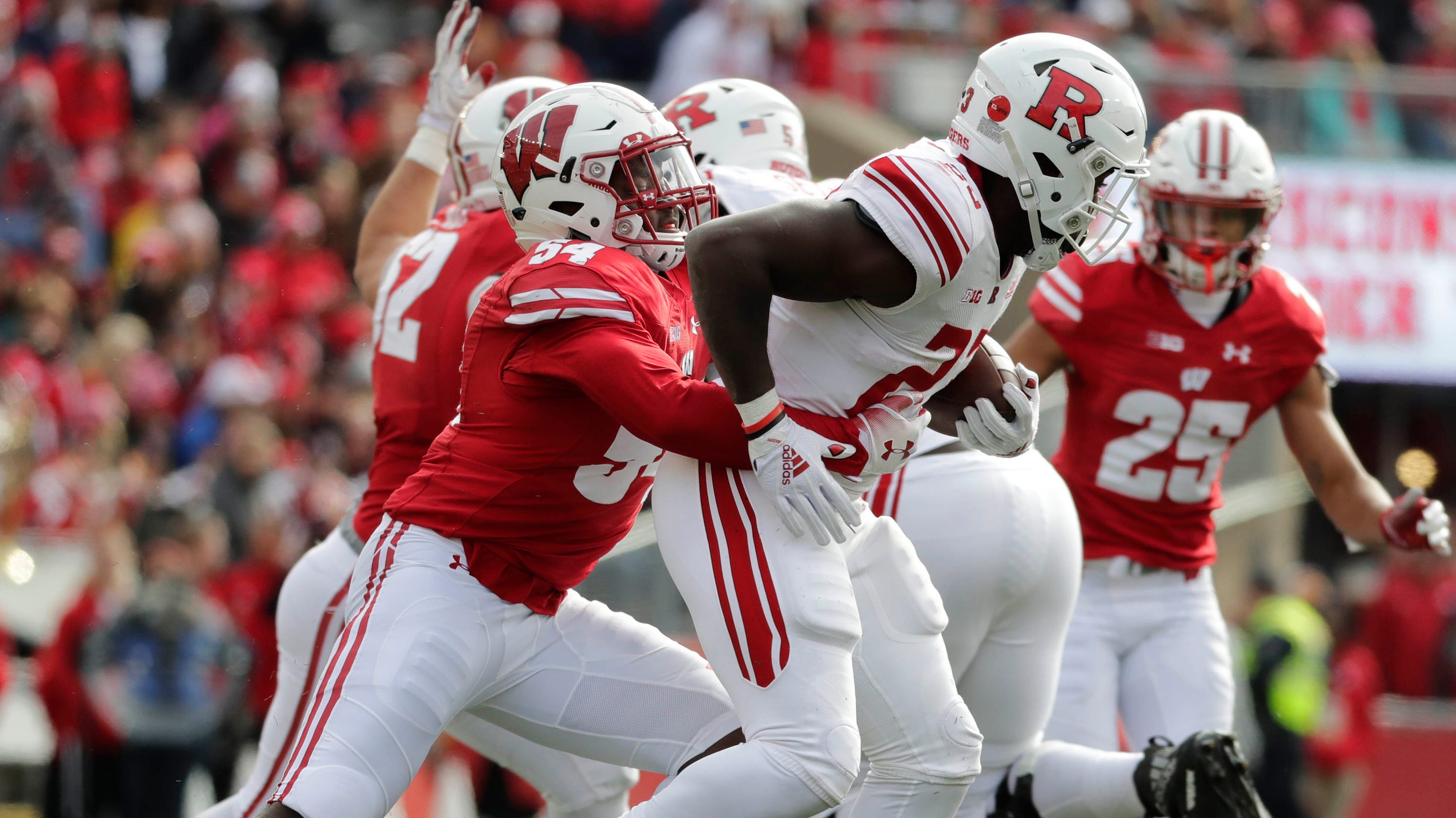 Wisconsin Badgers Football | Bleacher Report | Latest News, Scores ...