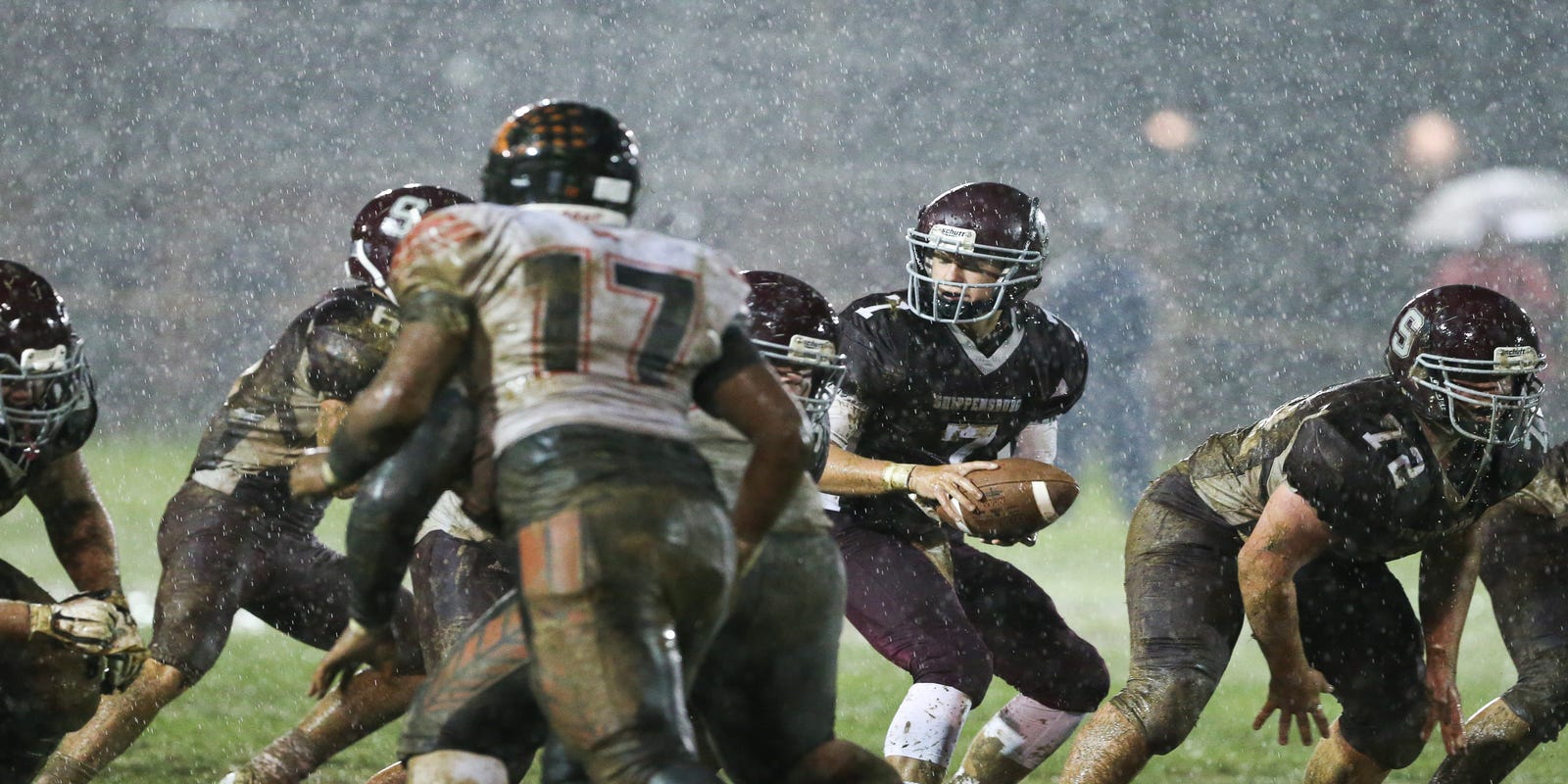 Five Questions For Week 2 Of Franklin County High School Football