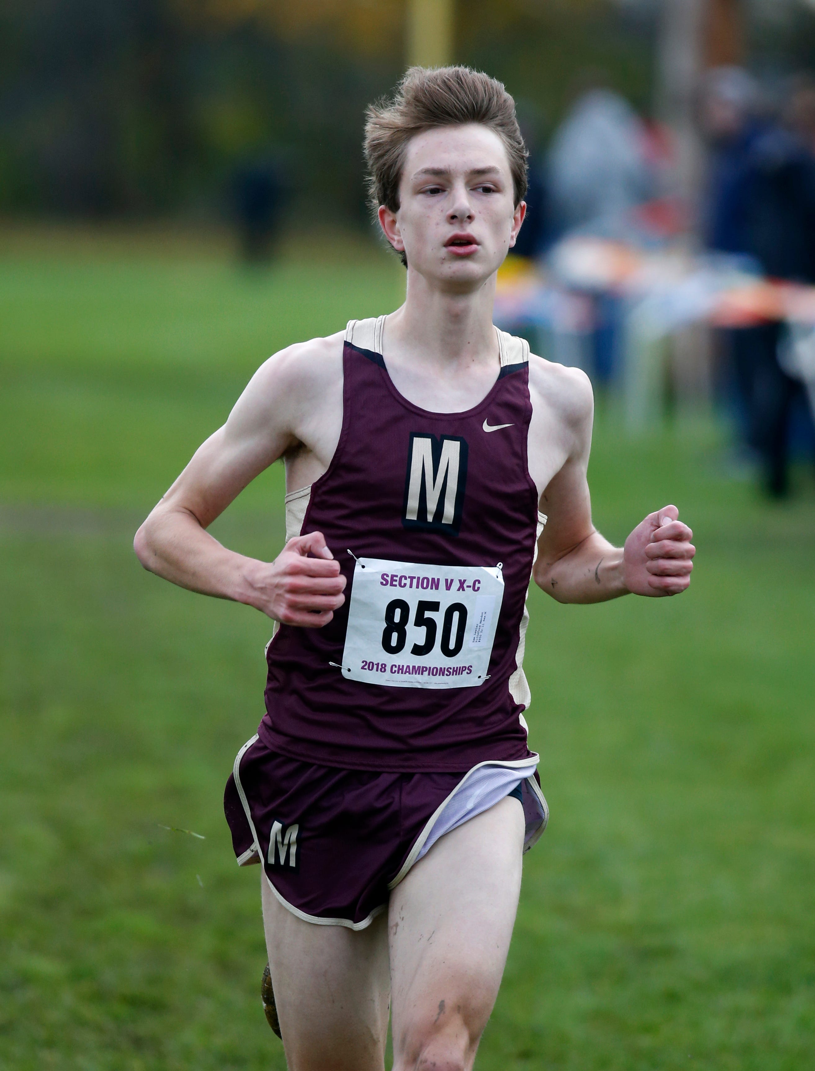 best cross country watch