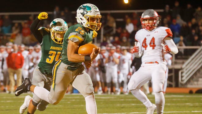 High School Football 2018 Missouri District Championship Schedule