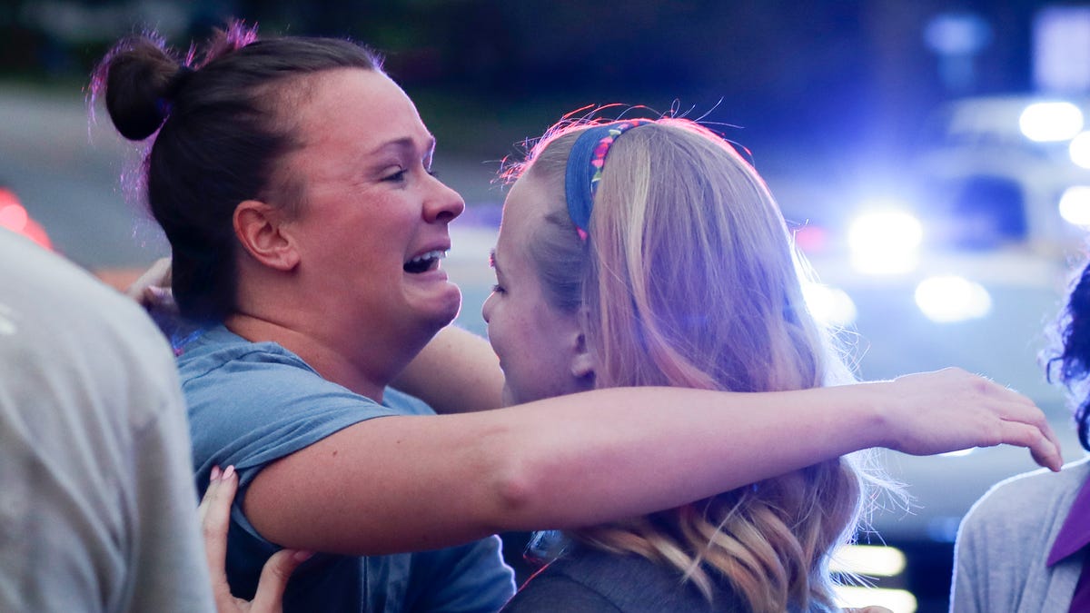 The Tallahassee Police Department is investigating a shooting at Tallahassee HotYoga near the corner of East Bradford and Thomasville roads in Midtown Tallahassee, Fla. Friday, Nov. 2, 2018.  