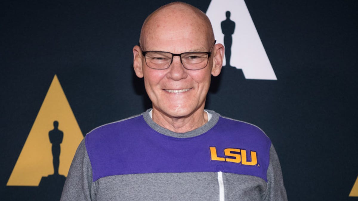 James Carville