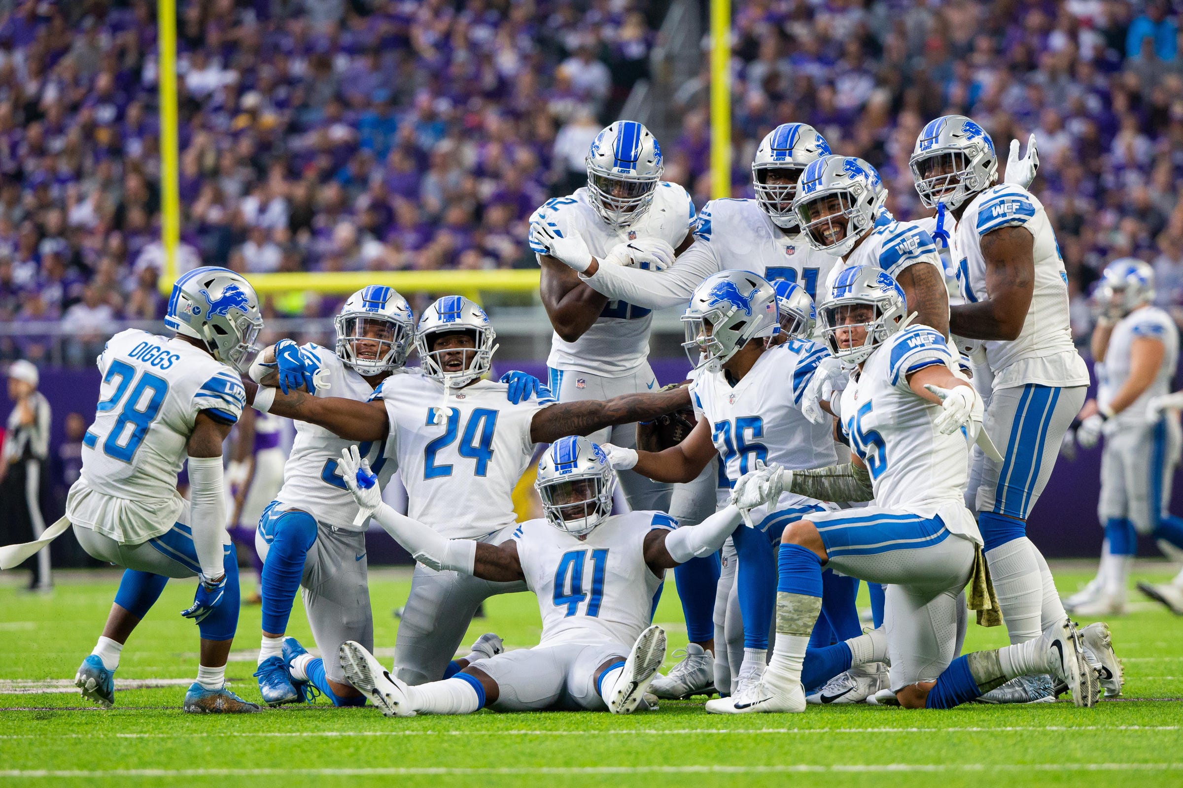 Glover Quin: Don't count Detroit Lions out of playoff hunt yet