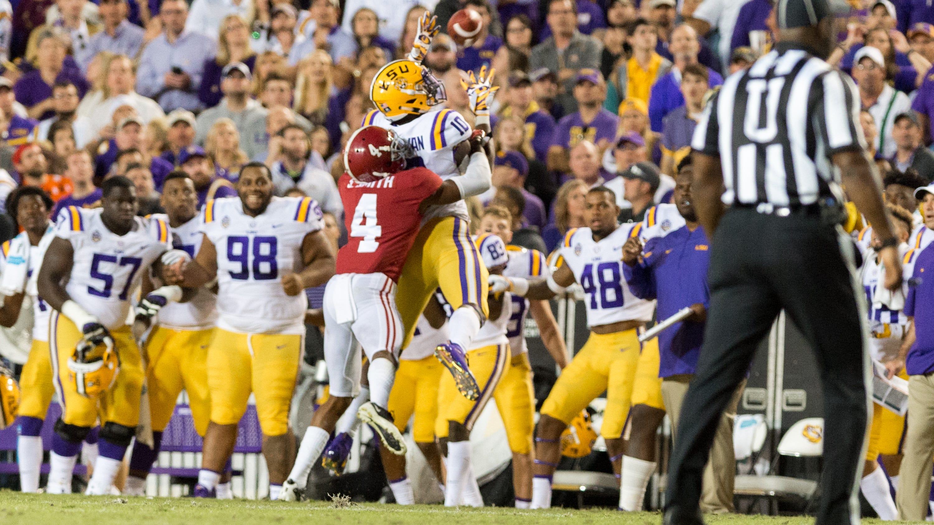 LSU Football Game Vs Alabama May Be On Nov 21 Or Dec 5 lsu-football-game-vs-alabama-may-be-on-nov-21-or-dec-5