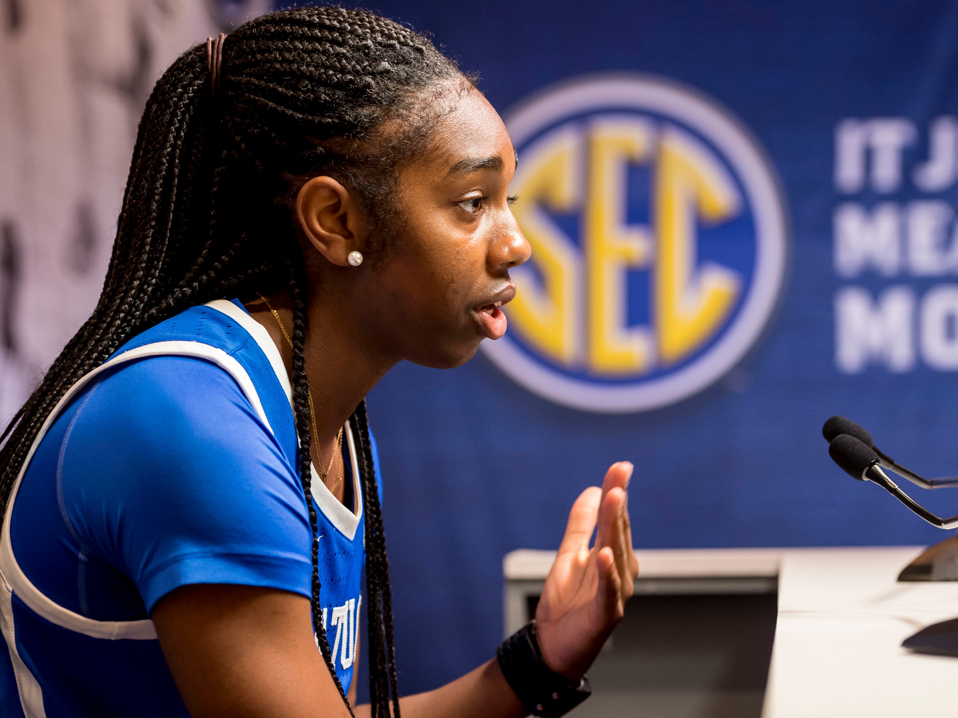 UK women’s basketball eyes NCAA Tournament return after a down season USA TODAY Sports