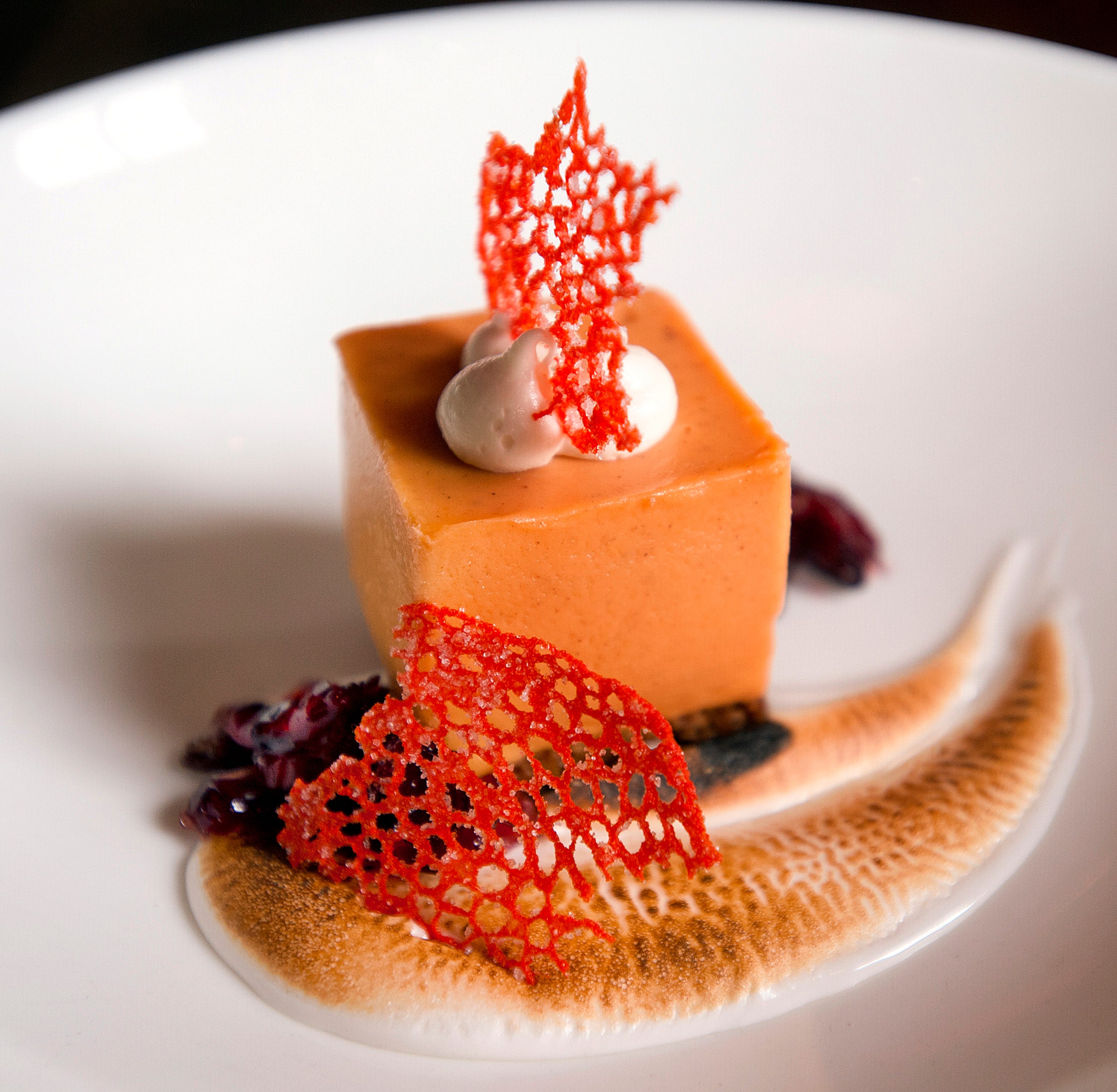 Christmas dessert recipes Louisville, Kentucky restaurants