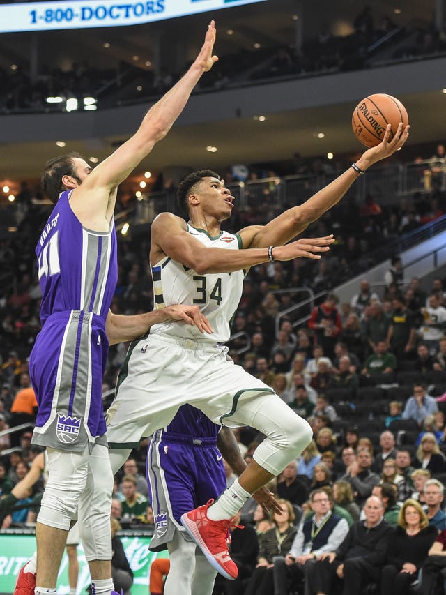Resultado de imagen de bucks 144-109 kings