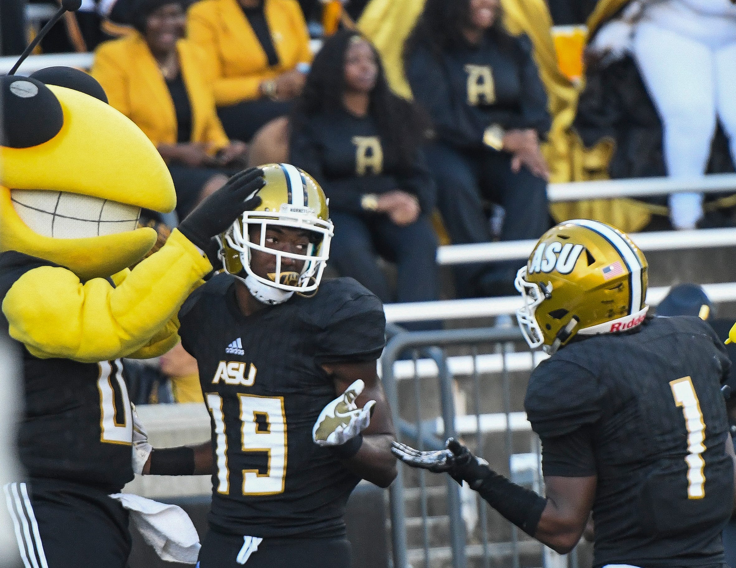 alabama state hornets football jersey