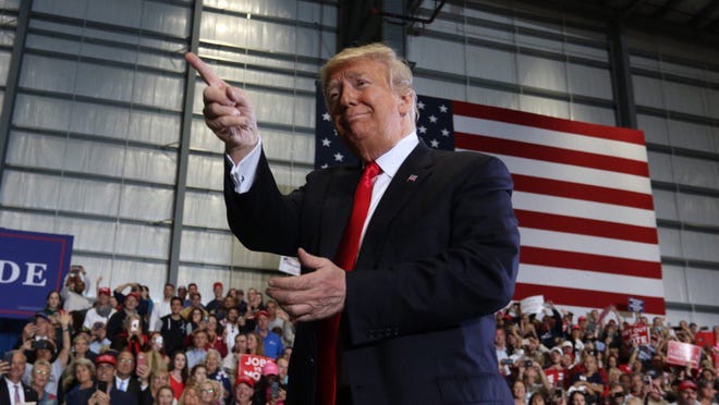 Florida Trump Supporters Vow Massive Statewide Rally Sunday