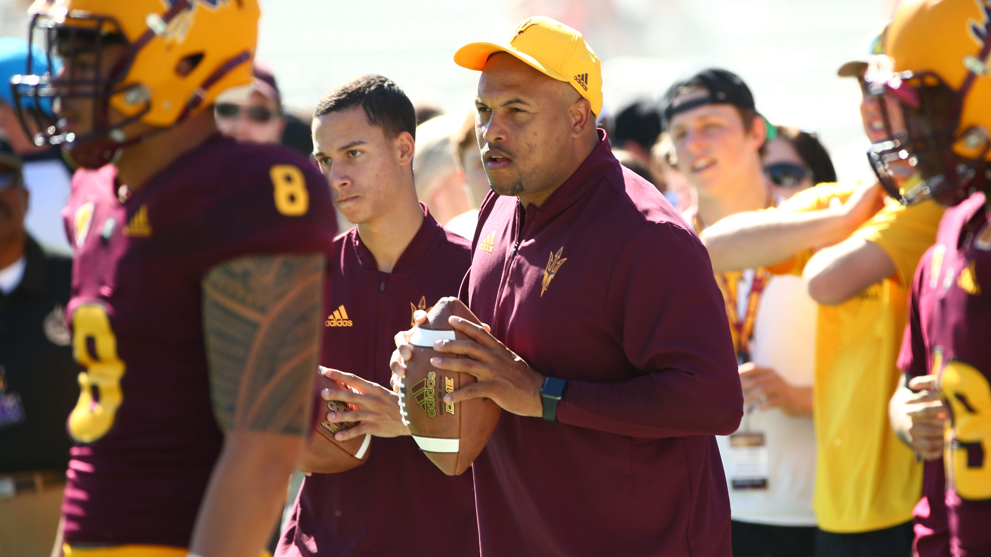 Asu Football Recruiting Who Could Be Next Commitments For Sun Devils