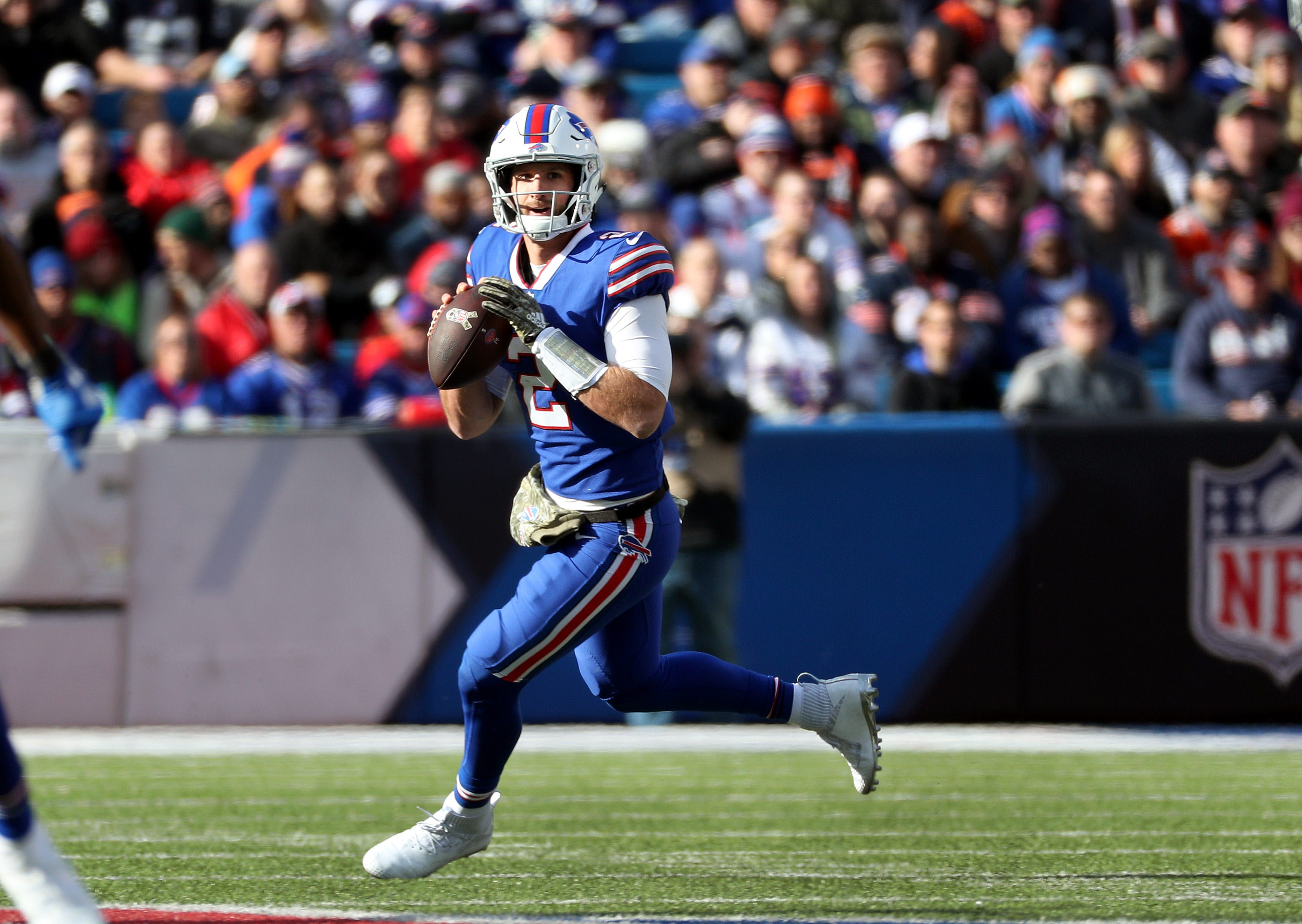 buffalo bills uniforms 2018